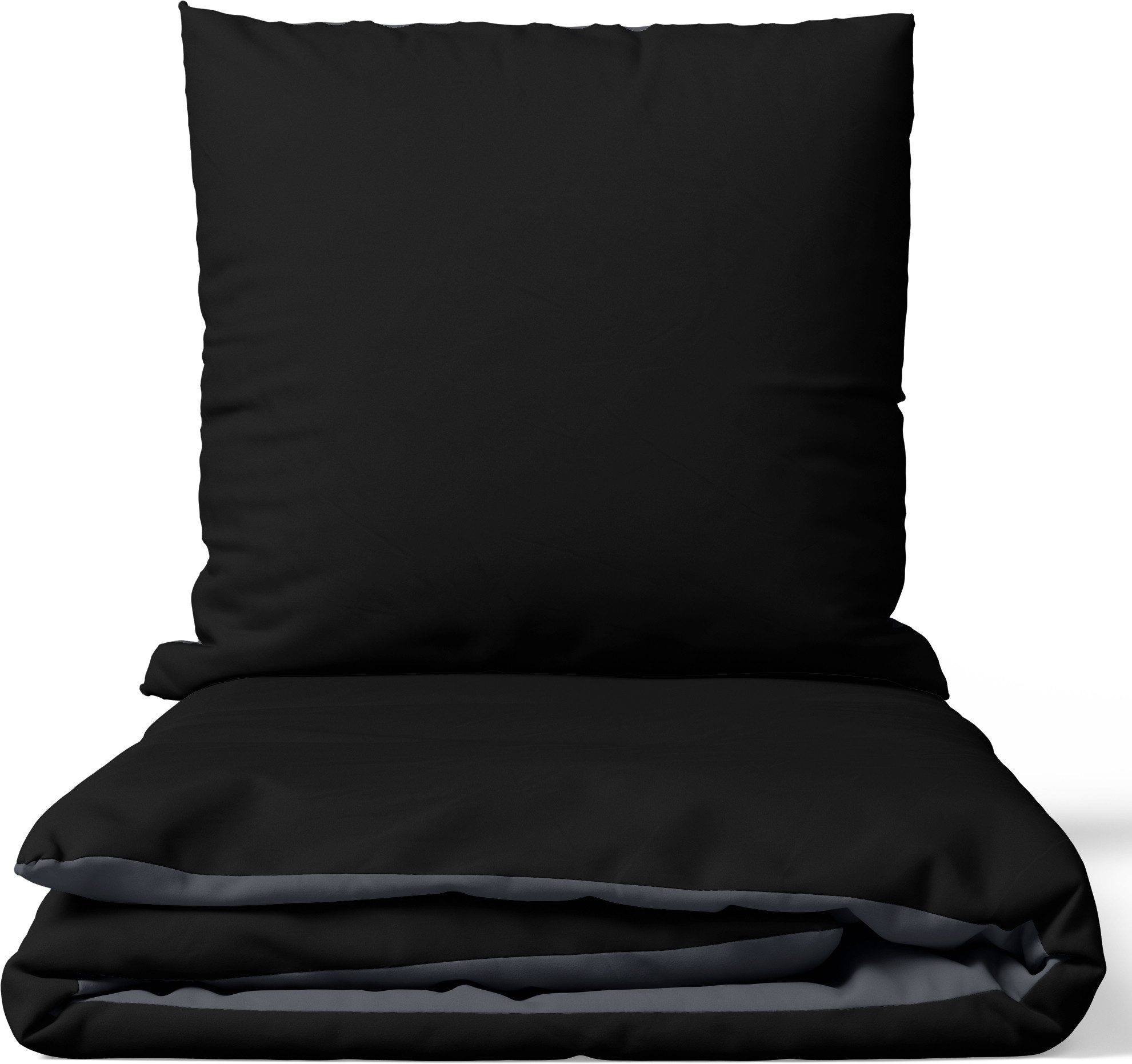 Leonado Vicenti Bettwäsche Baumwollsatin Edle Optik, Satin, 4 teilig, Unifa günstig online kaufen