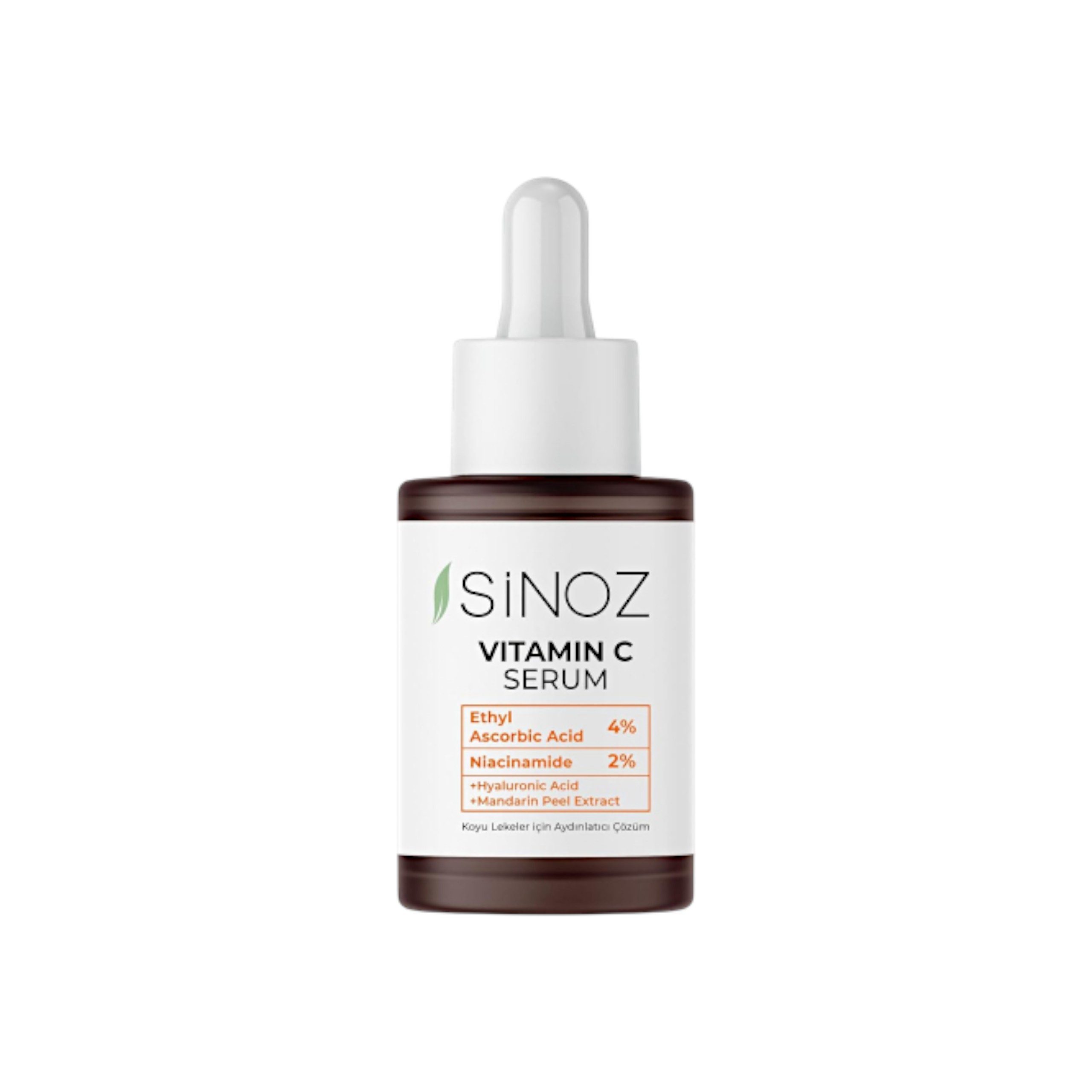 Sinoz Anti-Falten-Serum SINOZ Vitamin C Serum - 30 ml