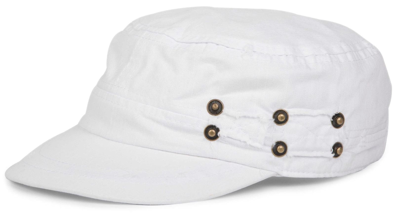 styleBREAKER Army Cap Military Cap Destroyed Used Look (1-St)