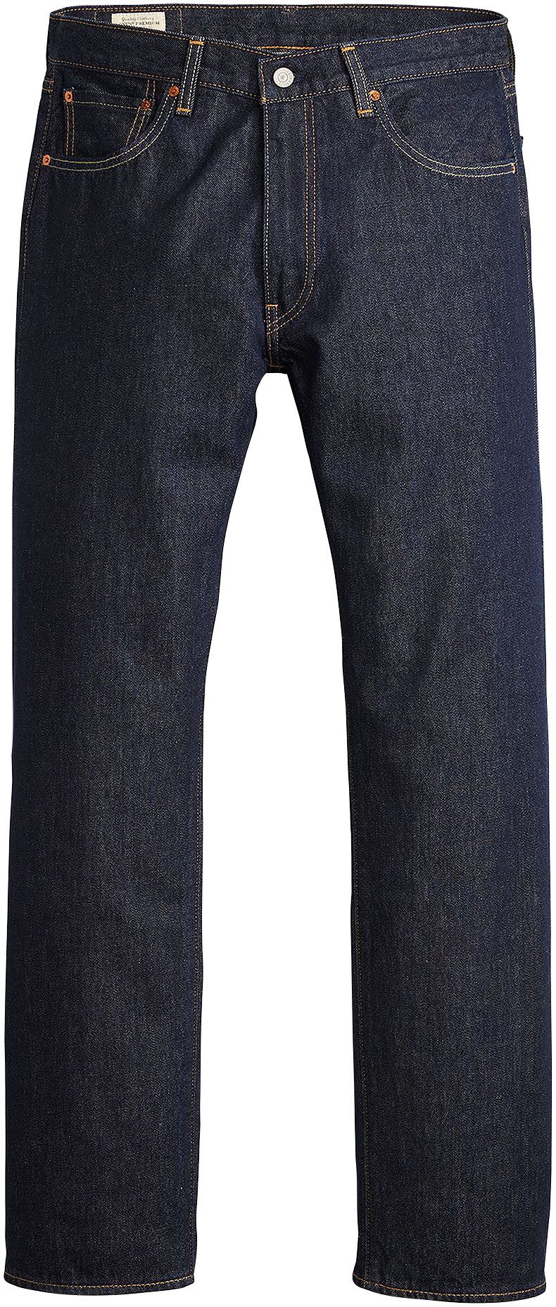 5-Pocket-Jeans 555 RELAXED STRAIGHT