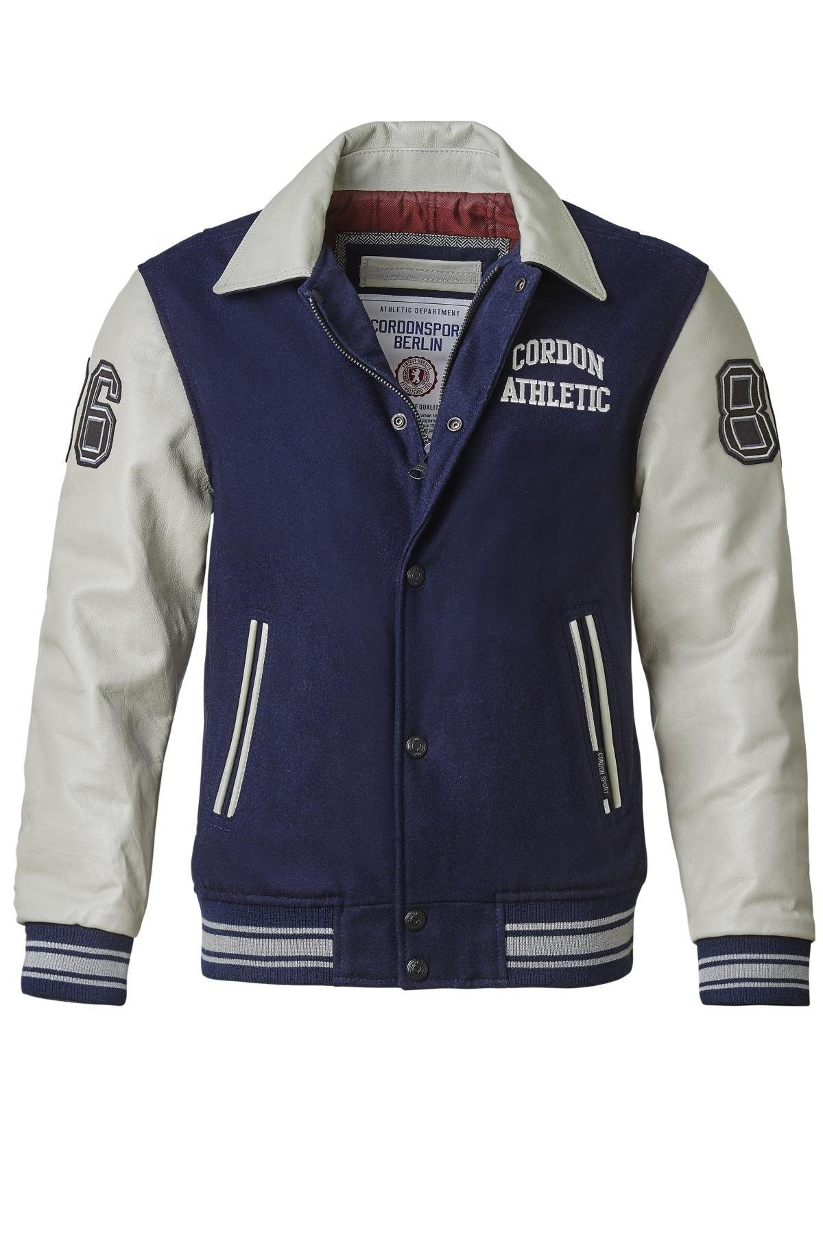 Cordon Sport Lederjacke Bronx