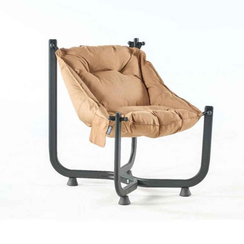 Paffia Relaxsessel »Paffia Relax Sessel mit Hängematte, gemütlicher Stuhl Sitzsack«, Wasserabweisend