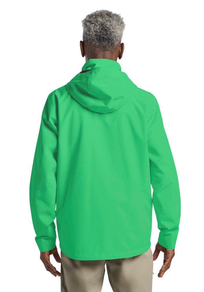 Jack Wolfskin Funktionsjacke TRAILTIME 2L JKT M Wetterschutzjacke, wasser-und winddicht, atmungsaktiv