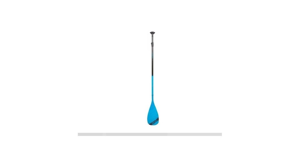 FIREFLY SUP-Paddel SUP Paddle CARB III NAVY/ROT Handpaddel