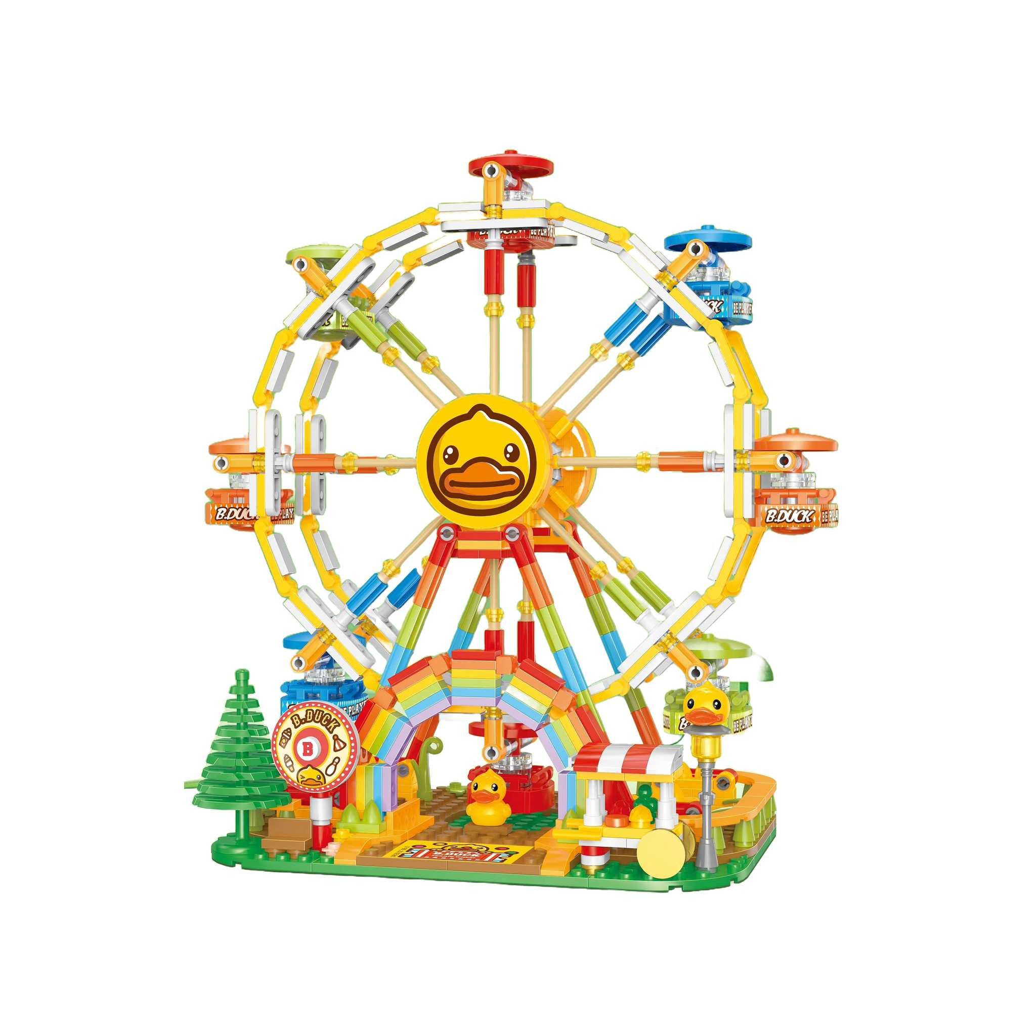 Balody 21074 - Riesenrad (Balody) Spielbausteine
