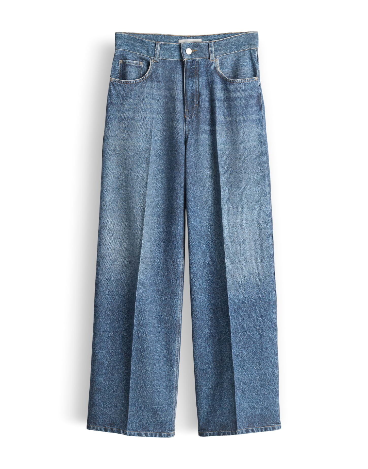 OPUS PANTS Stoffhose CALINA CRUISE bedruckte Wide Leg Pants Printdesign mit femininer Weite