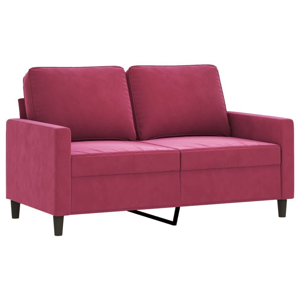 vidaXL Sofa 3-tlg. Sofagarnitur mit Kissen günstig online kaufen