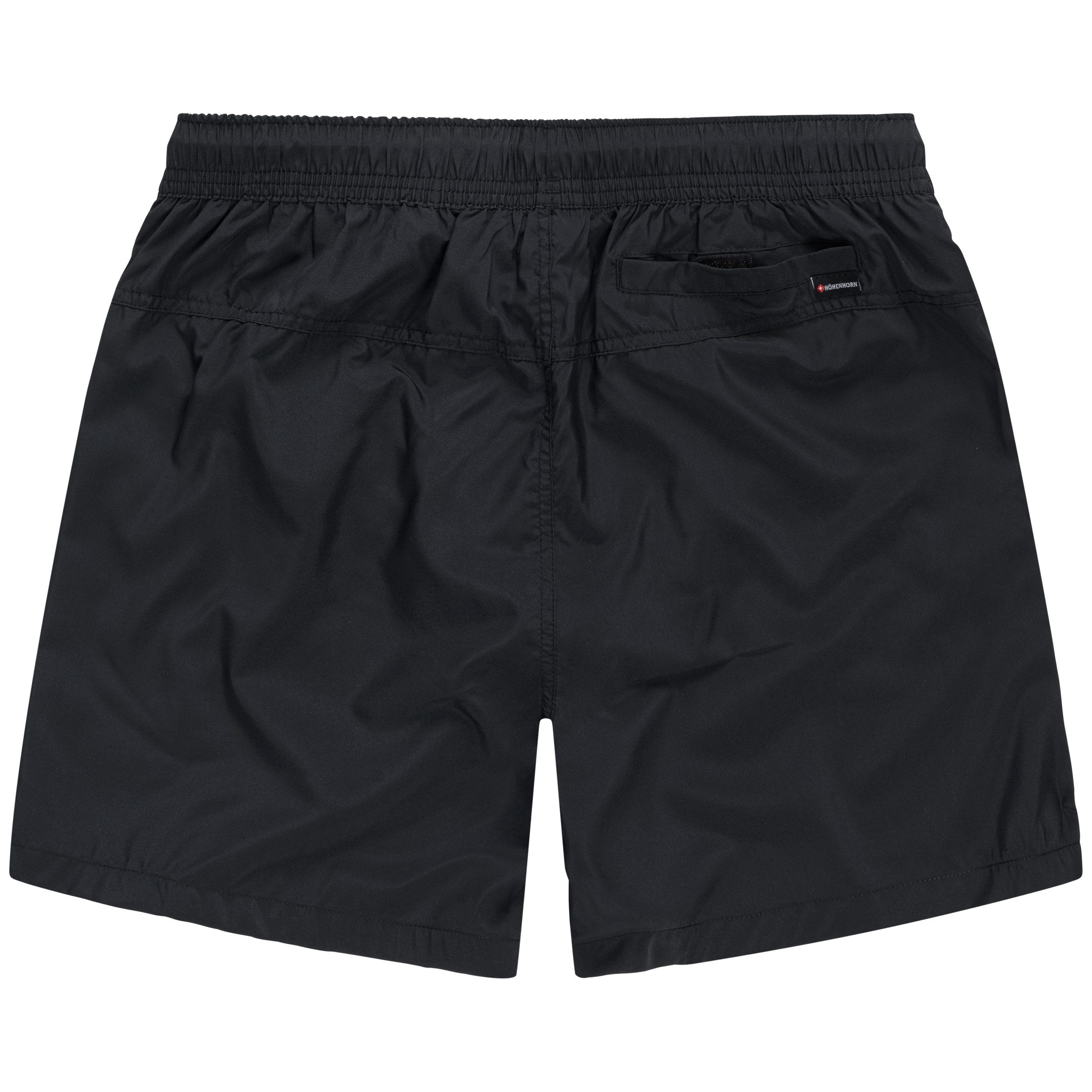 Höhenhorn Badeshorts Wellenmaster Herren Badehose Schnelltrocknend Schwimmhose