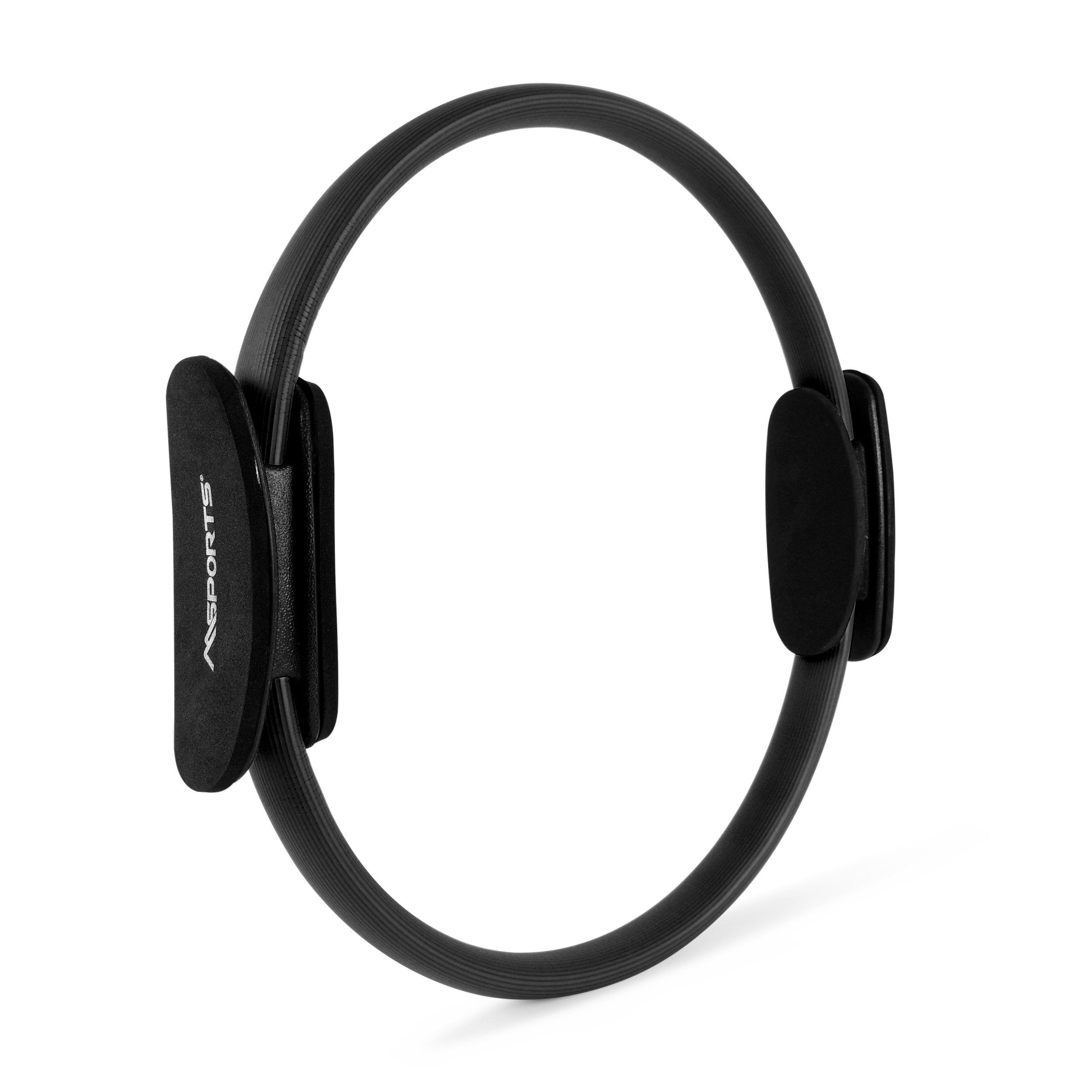 MSports® Pilates-Ring MSPORTS Pilates Ring Premium I Widerstandsring -Yoga Ring 38 cm