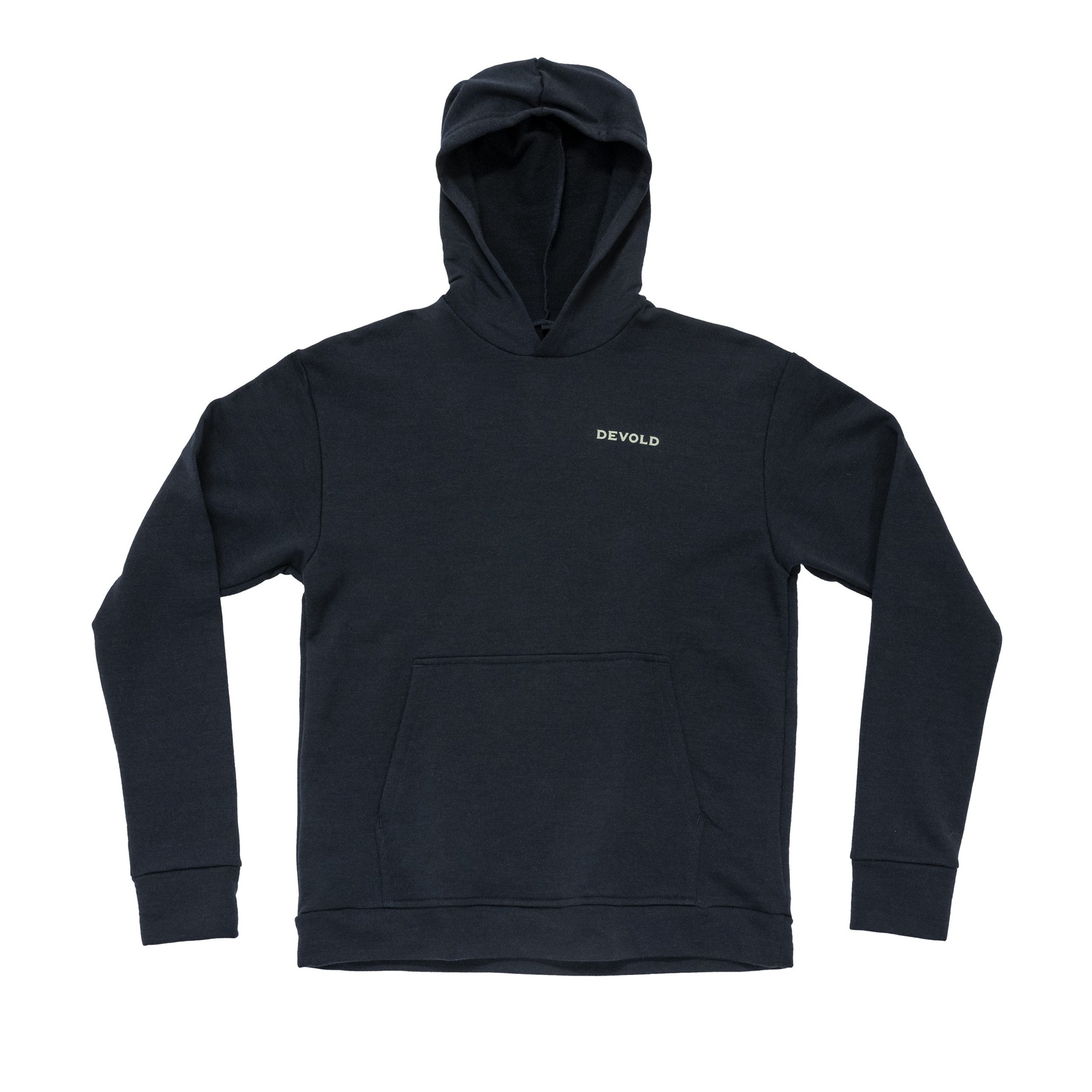 Devold Wollpullover DEVOLD Everyday Hoodie Women - Merinowollpullover mit Kapuze Damen