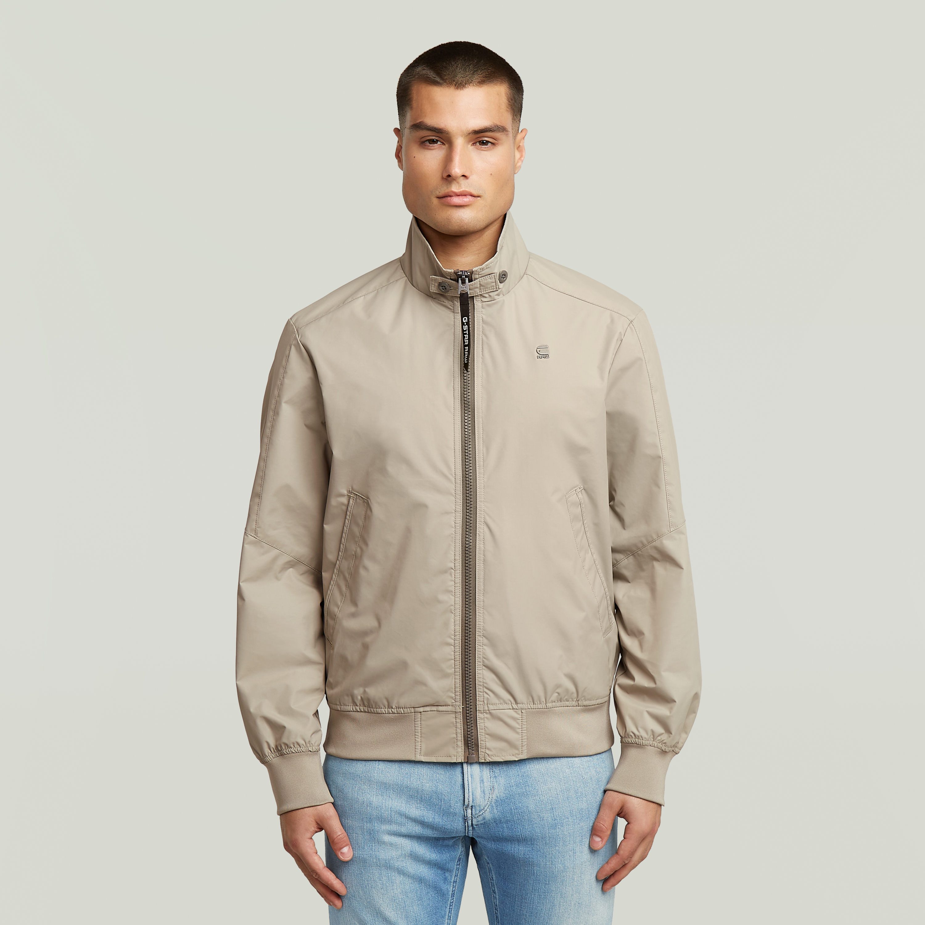 Blouson Track Jacket