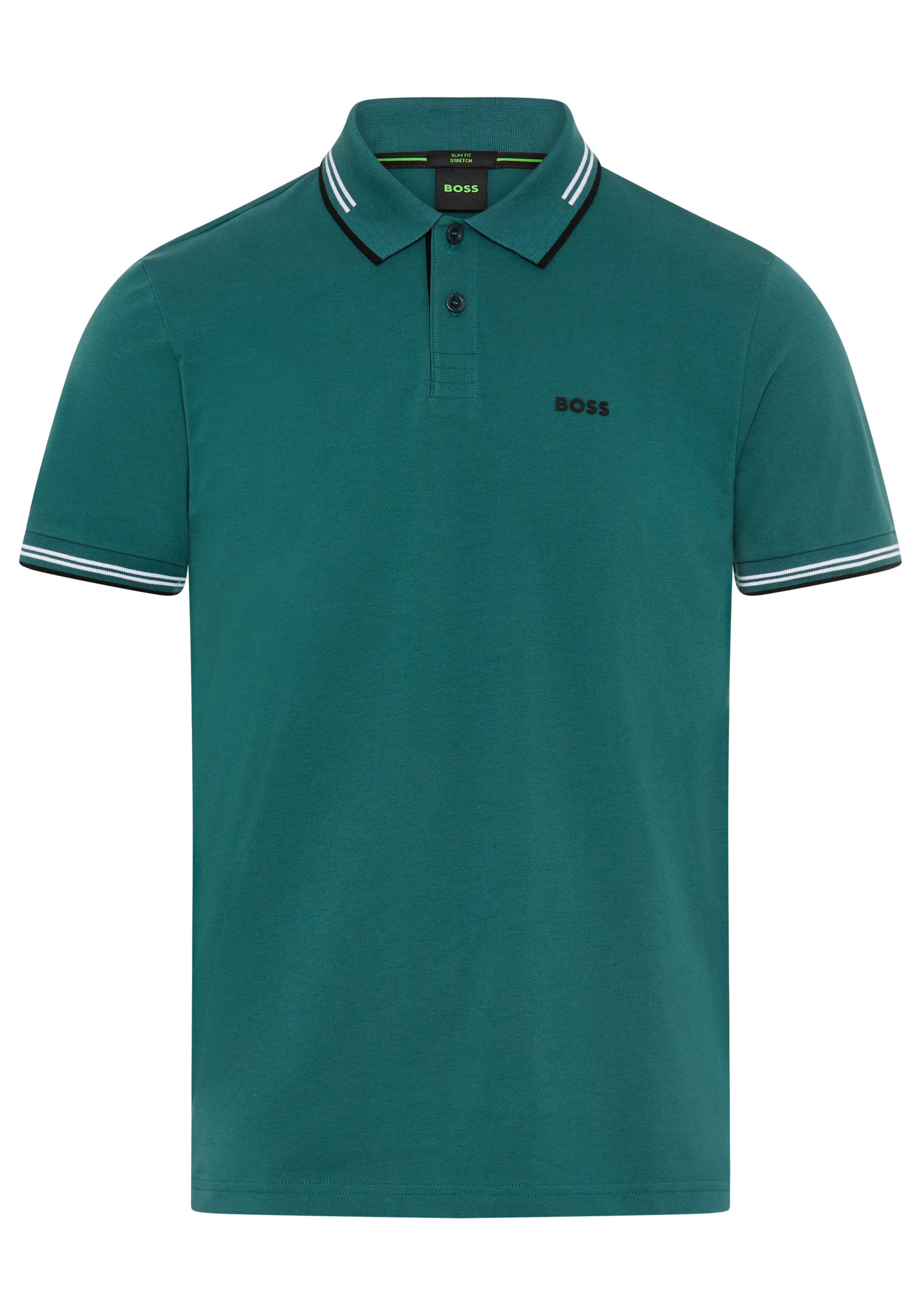 BOSS GREEN Poloshirt Paul mit Polokragen günstig online kaufen