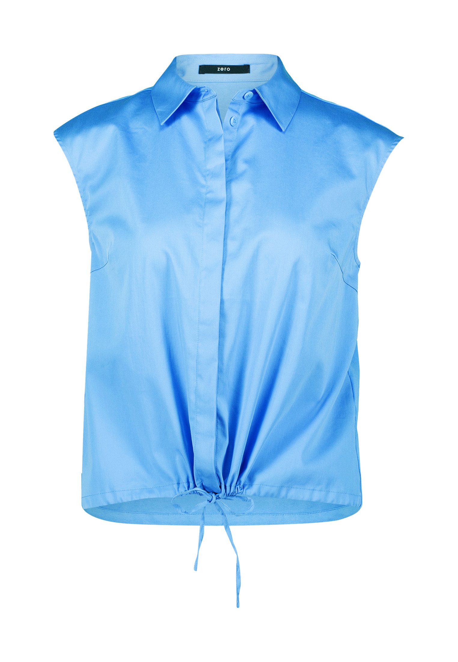 Zero Klassische Bluse zero Bluse mit günstig online kaufen