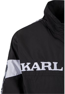 Karl Kani Allwetterjacke Karl Kani Herren KKMQ32024BLK KK Retro Tape Trackjacket (1-St)