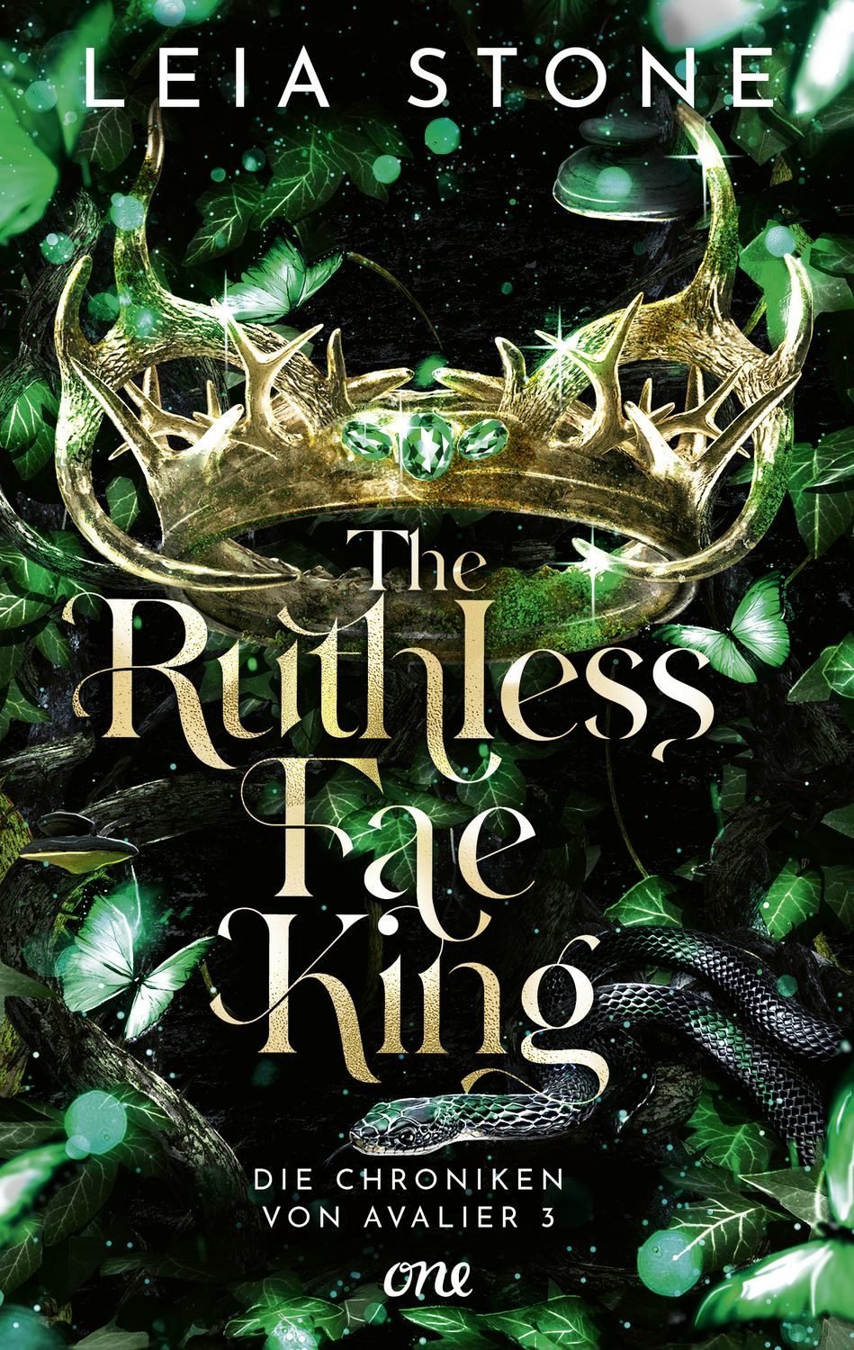 The Ruthless Fae King - Die Chroniken von Avalier 3 / Leia Stone, TikTok-Romantasy-Sensation: Ein Pageturner voller prickelnder Gefühle