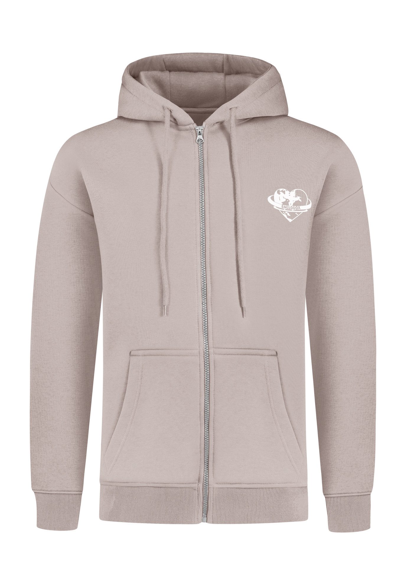 Smilodox Outdoorjacke Amora, Zip Pullover Sweatshirt, günstig online kaufen