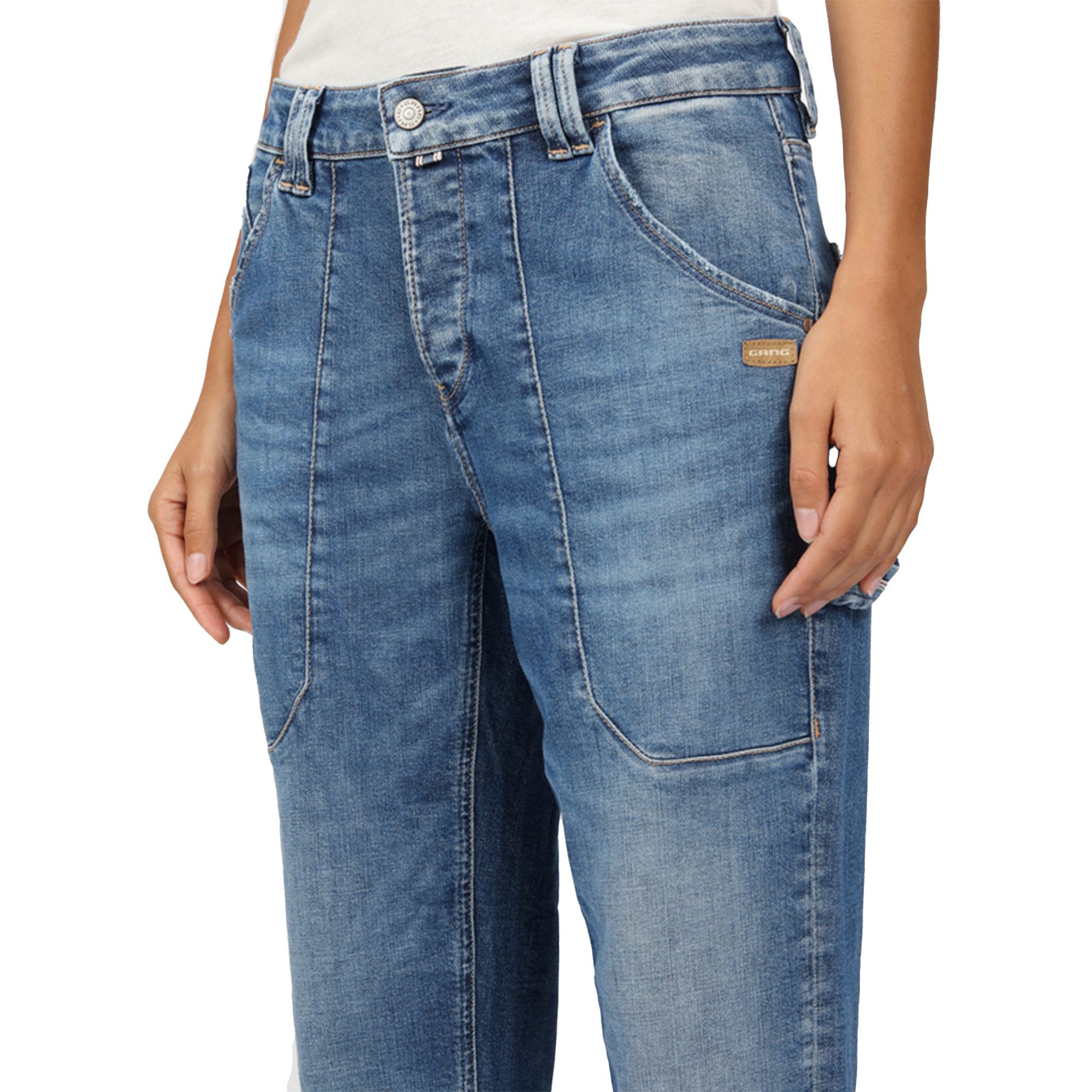 GANG Workerjeans 94THELMA WORKER