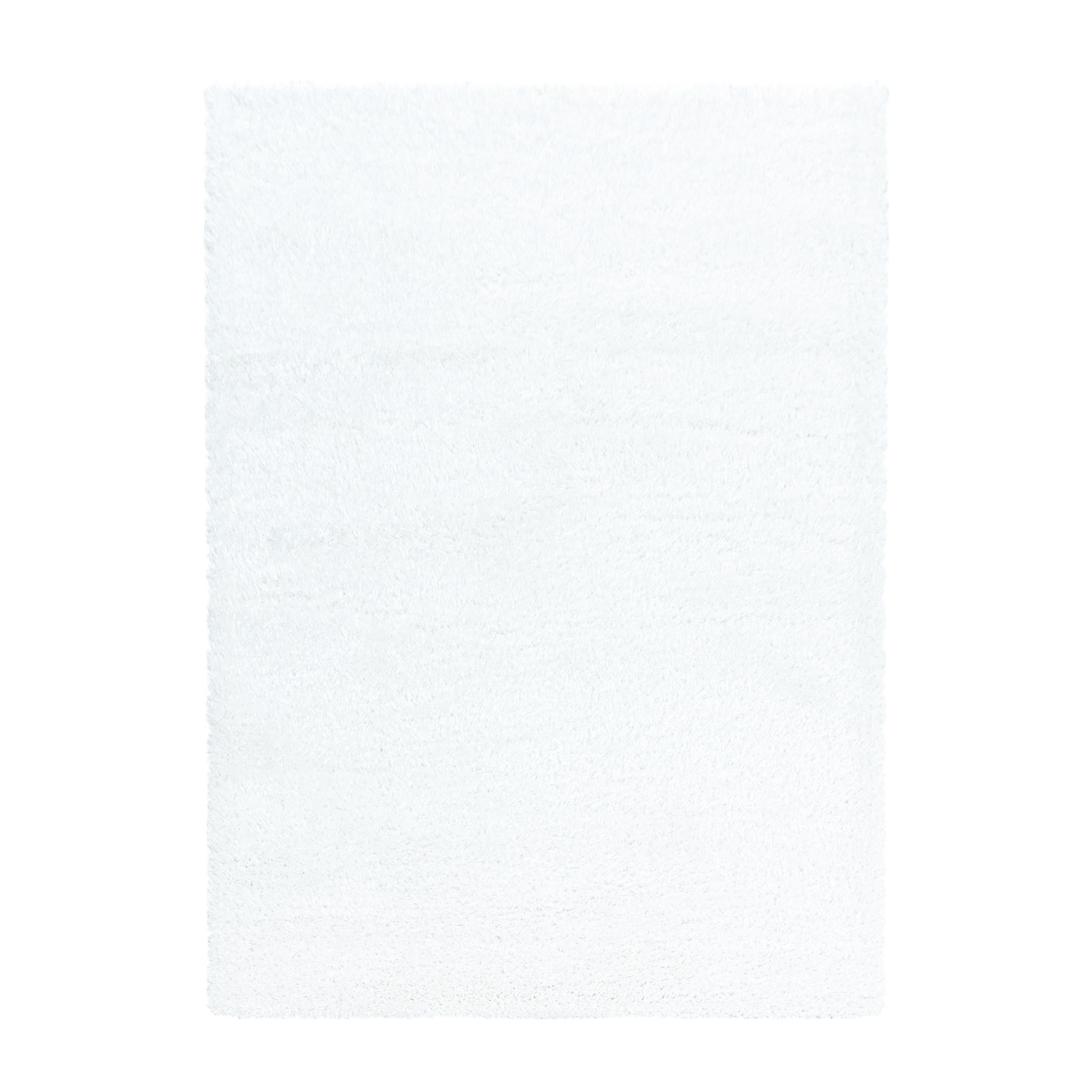 Teppium Teppich Unicolor - Einfarbig, Rechteckig, günstig online kaufen