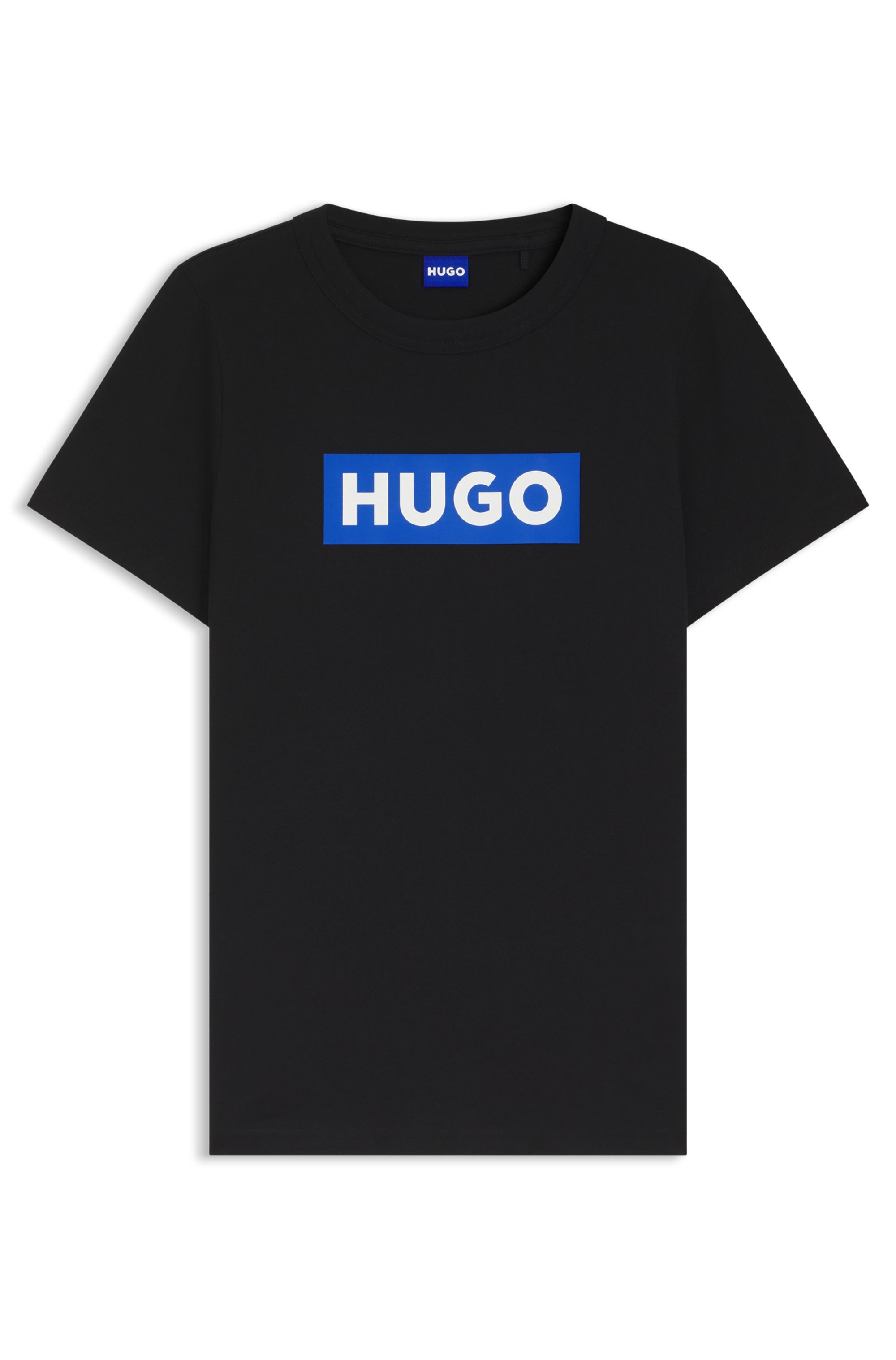 HUGO Blue T-Shirt Classic Tee günstig online kaufen