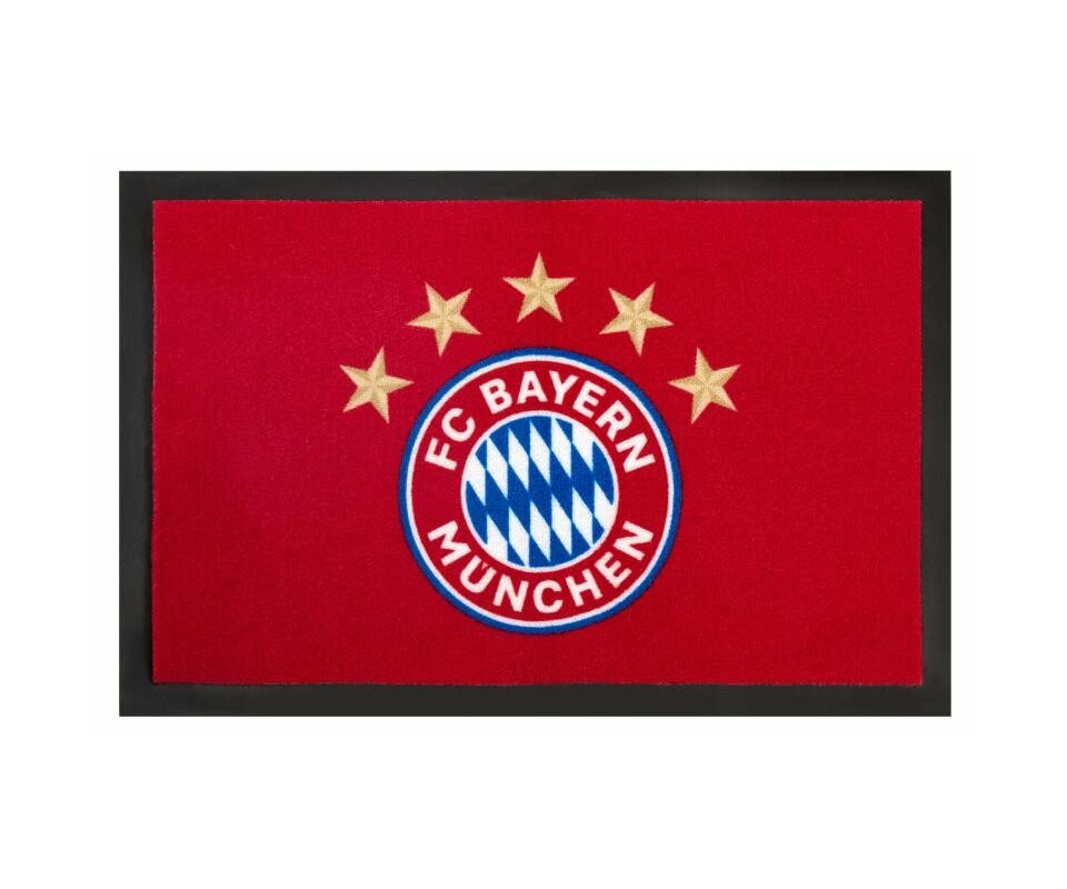FC Bayern München Armband Fußmatte FCB günstig online kaufen