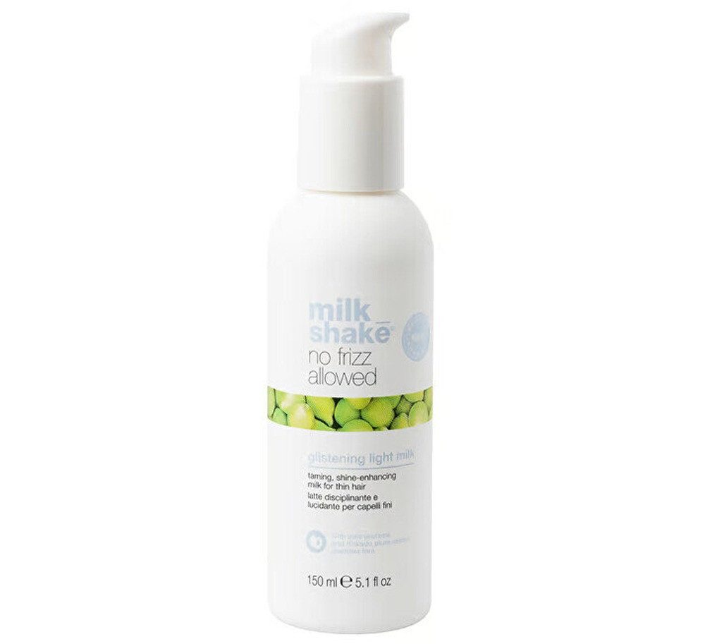 Milk Shake Leave-in Pflege Ms No Frizz Allowed Glistening Light Milch