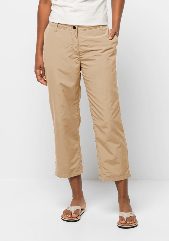Jack Wolfskin Outdoorhose KALAHARI 7/8 PANTS günstig online kaufen