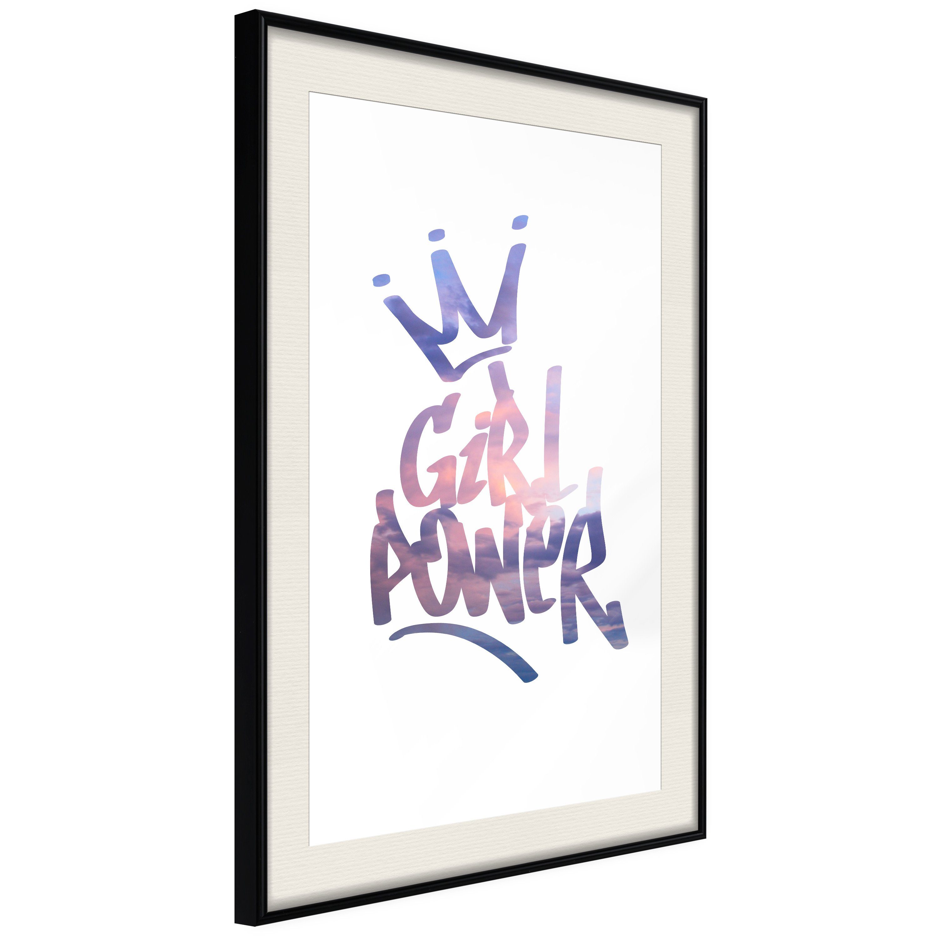 Artgeist Poster Girl Power []