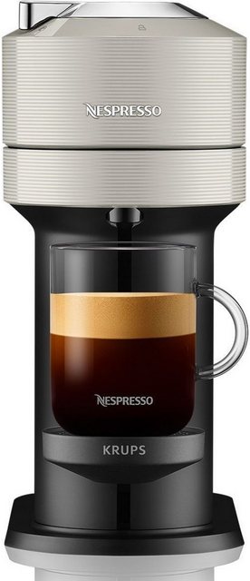 Nespresso Kapselmaschine Krups Kapselmaschine XN910B Vertuo Next, 1,1 L Wassertank