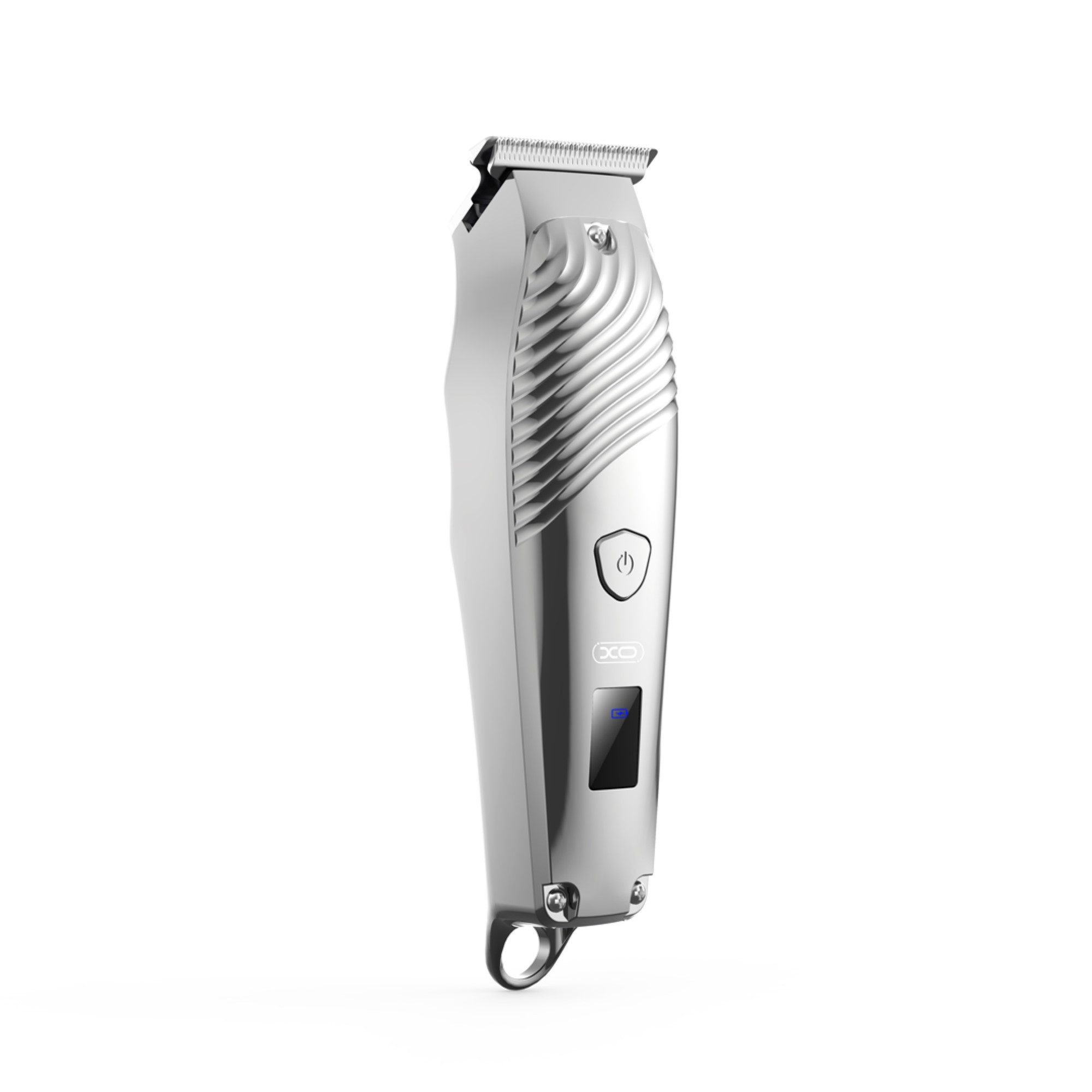 XO Haar- und Bartschneider Kabellose Haarschneidemaschine 600mAh IPX6 Wasserdicht Rasierer