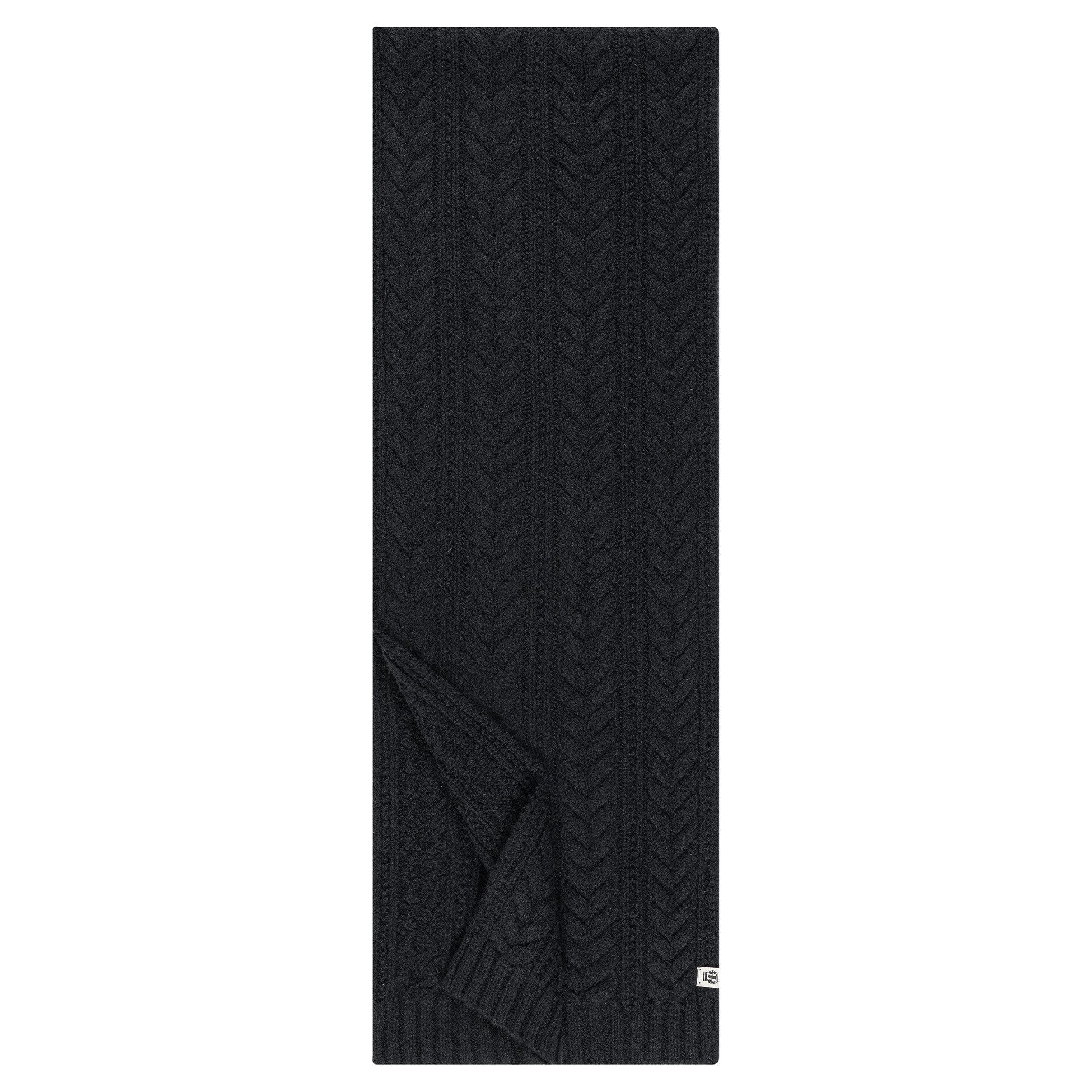 Strickschal CASHMERE TWIST