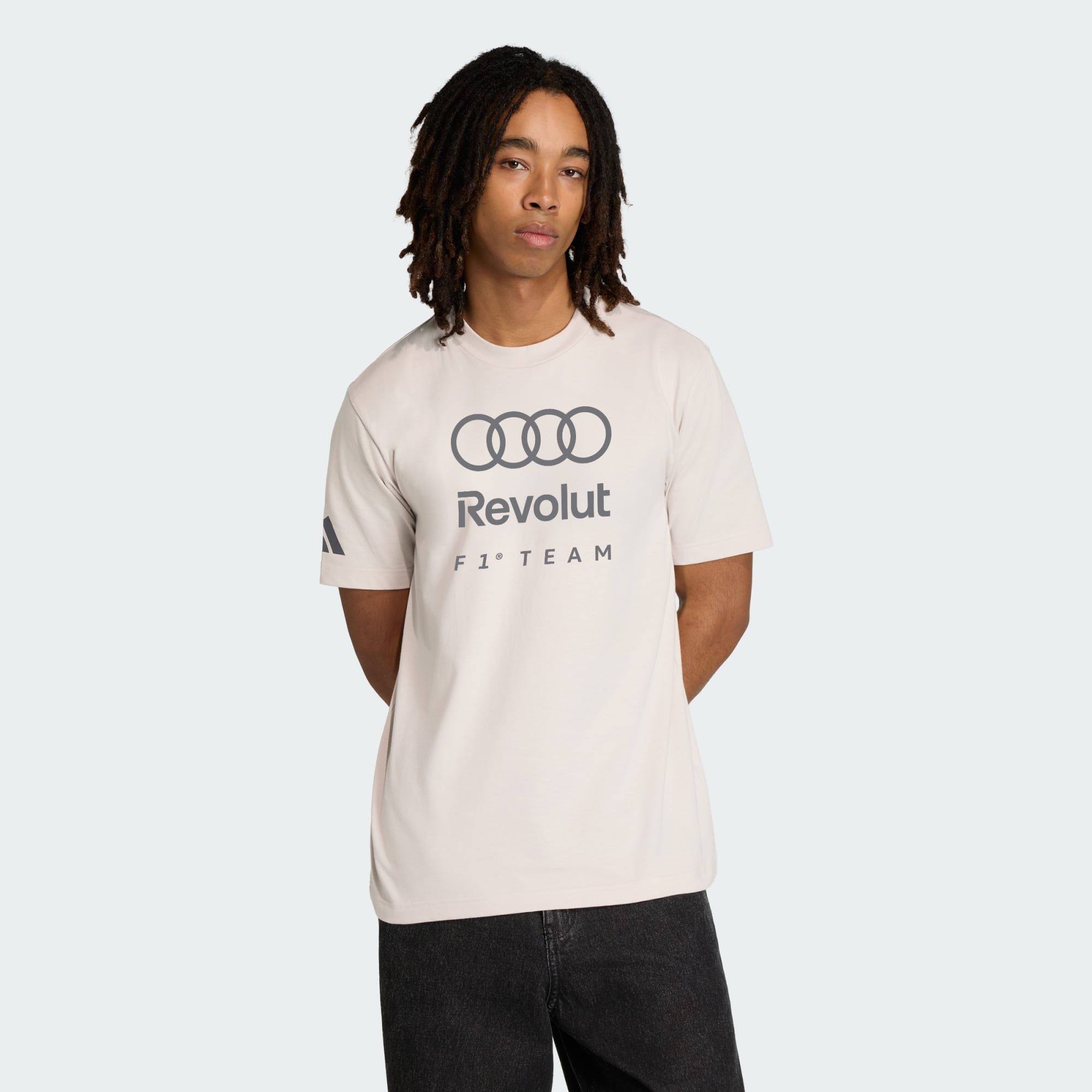 adidas Performance T-Shirt AUDI FORMULA ONE TEAM DNA GRAFIK T-SHIRT (1-tlg) günstig online kaufen