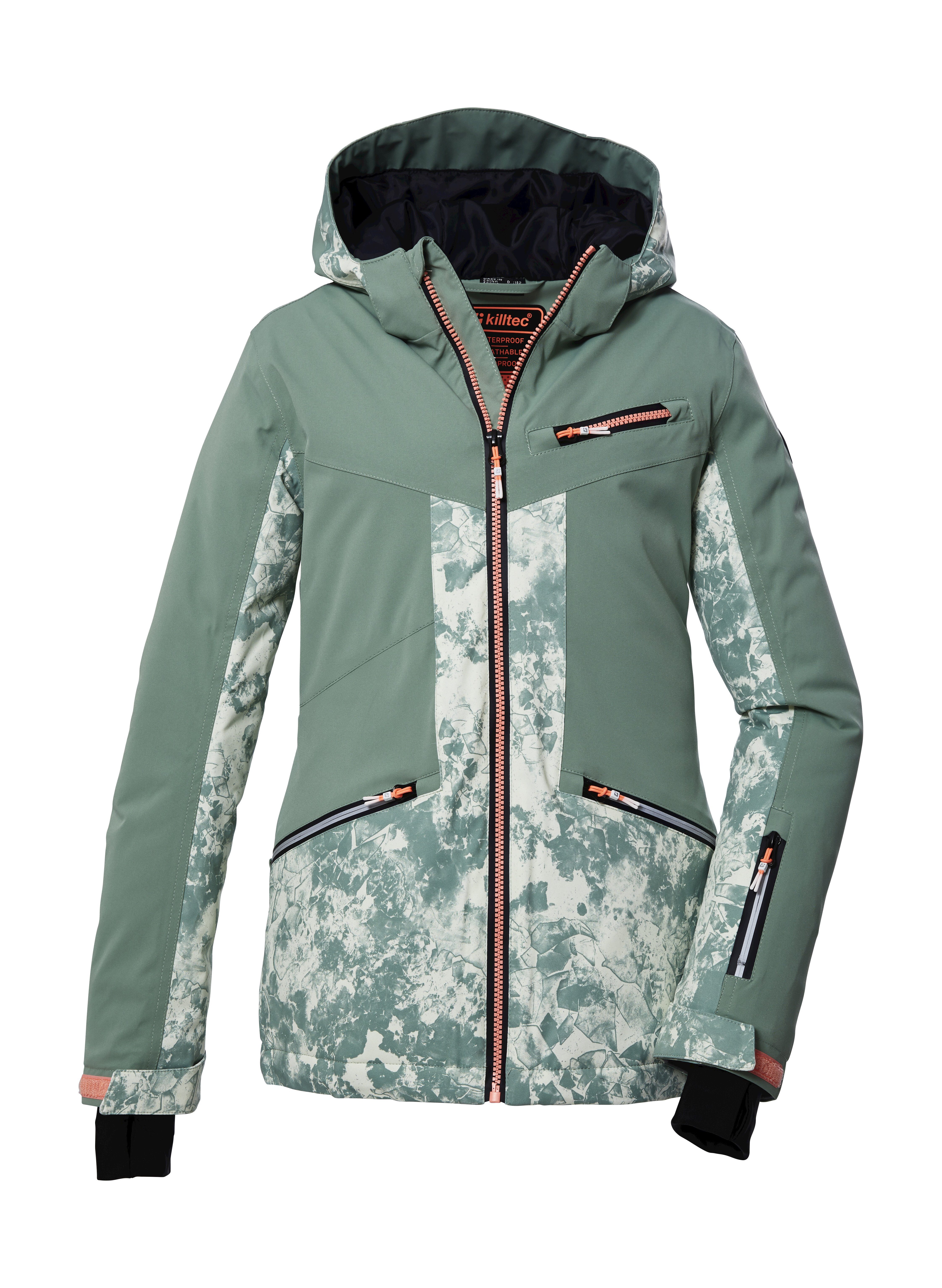 Skijacke KSW 118 GRLS SKI JCKT