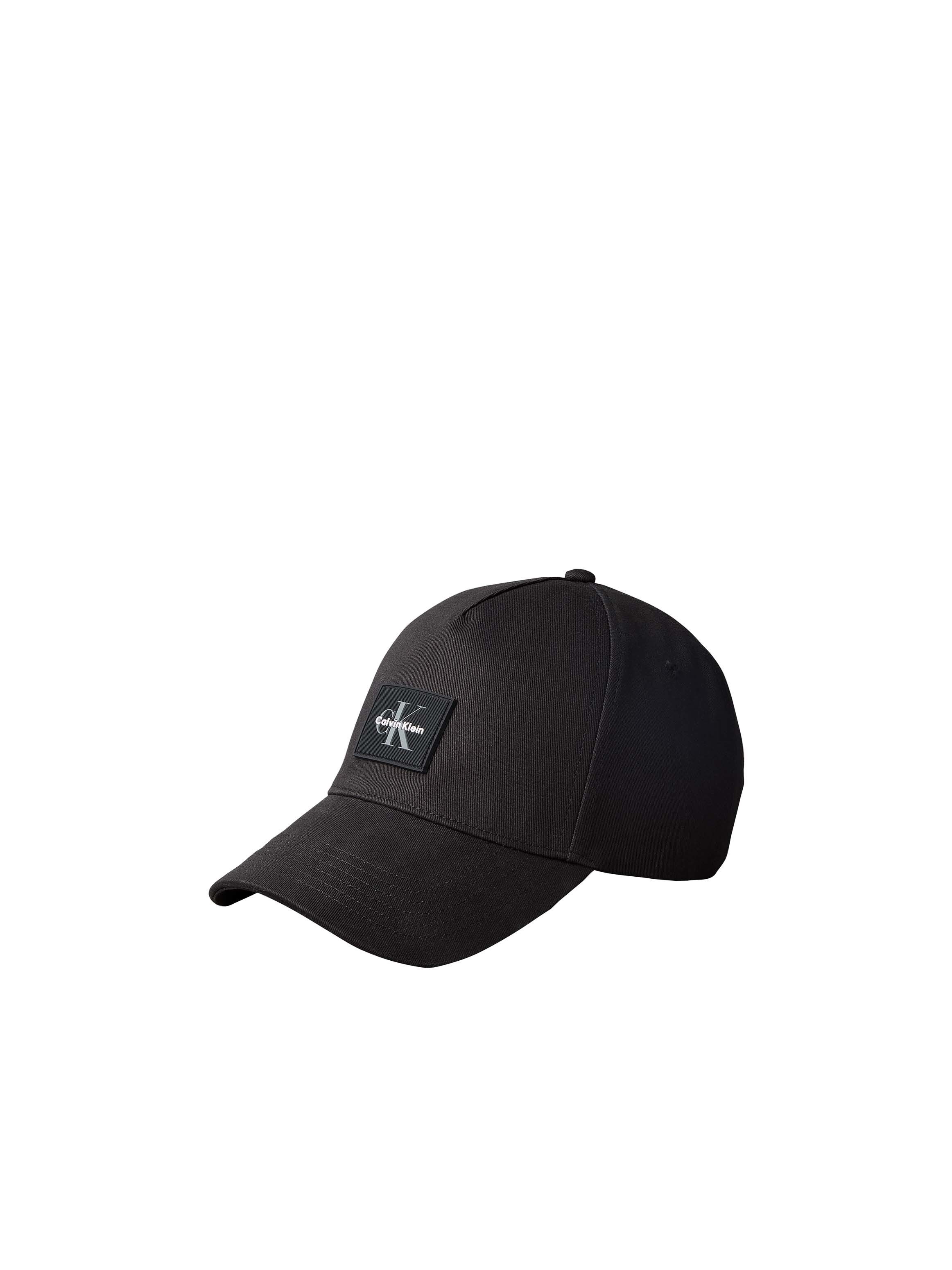 Calvin Klein Baseball Cap MONOLOGO RUBBER PATCH BB CAP Regular fit und größenverstellbar