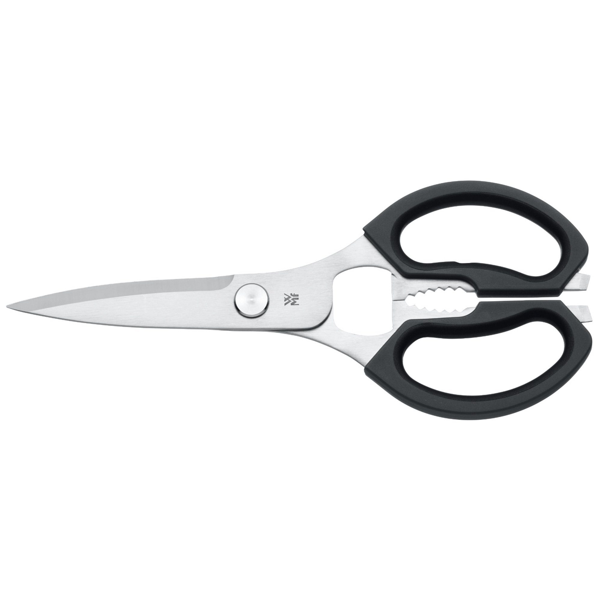 WMF Haushaltsschere Küchenschere, 21 cm, (1-tlg., 1x Allzweckschere (Länge 23 cm)