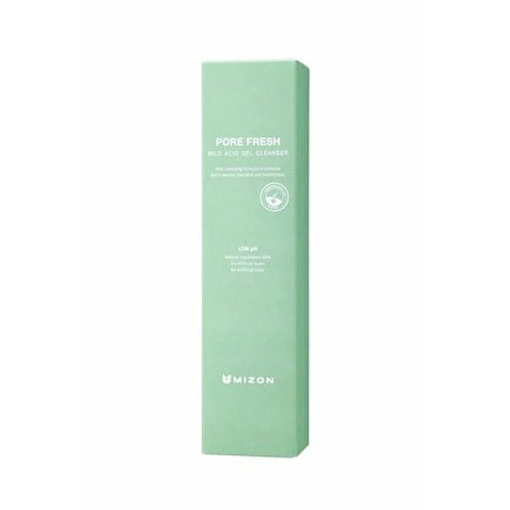 Mizon Körperpflegemittel Hypoallergenic cleansing gel Pore Fresh 150ml