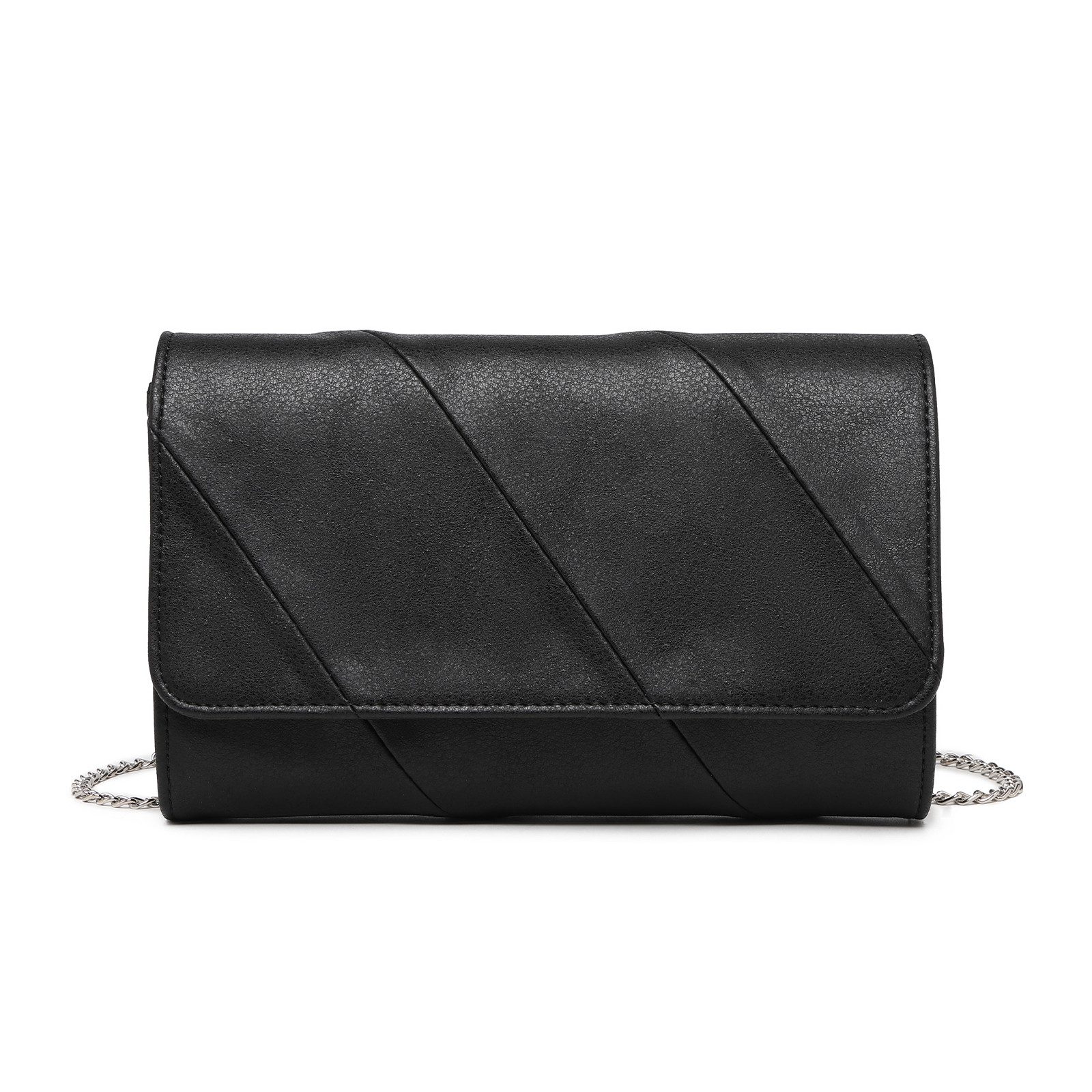 Miss Lulu Umhängetasche Damen Clutch Schultertasche, günstig online kaufen