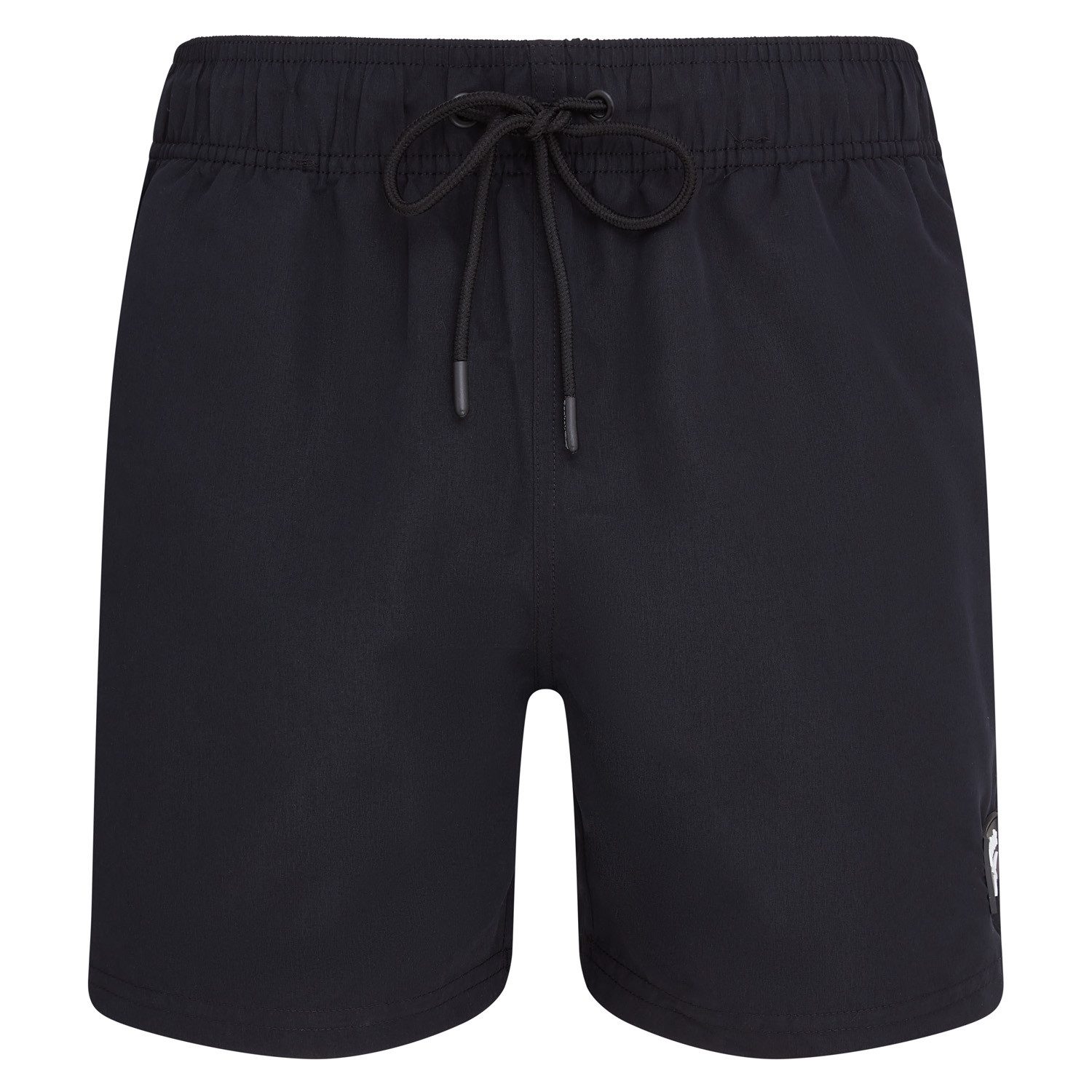 Reebok Badeshorts Ace mit kleinen Seitenschlitzen, Eingriff-Taschen seitlich