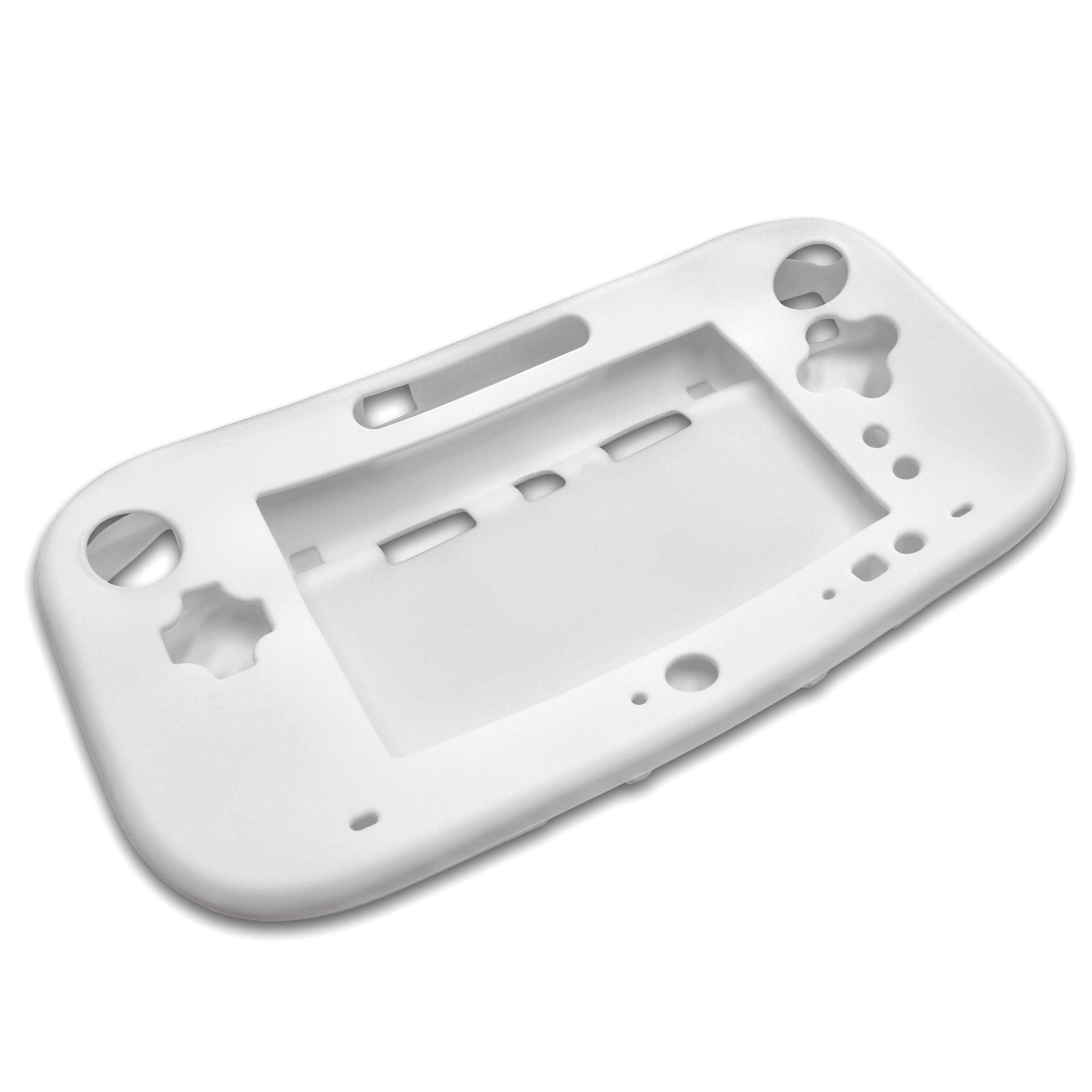 vhbw Konsolen-Cover passend für Nintendo Wii U Gamepad