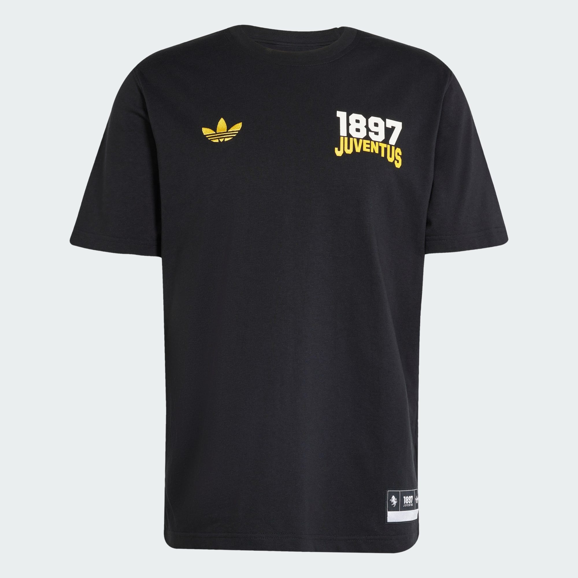 adidas Originals T-Shirt JUVENTUS TURIN VRCT T-SHIRT (1-tlg)