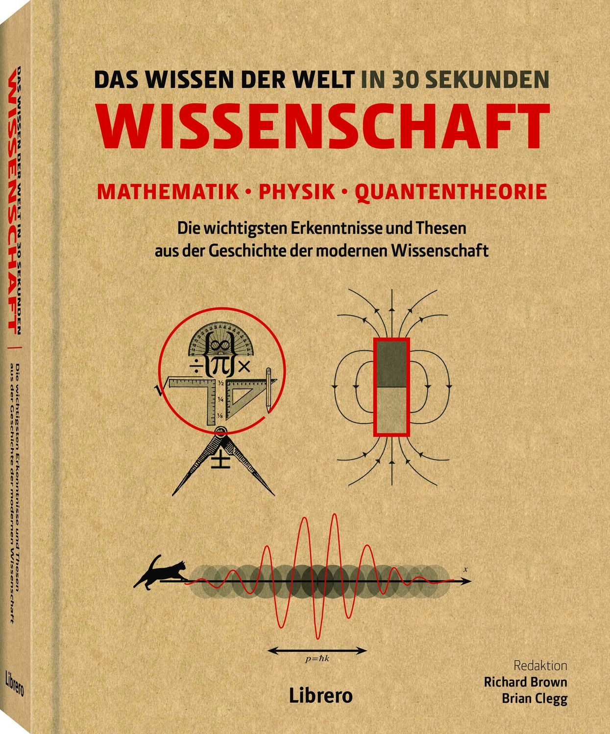 Das Wissen der Welt in 30 Sekunden / Richard Brown, Brian Clegg
