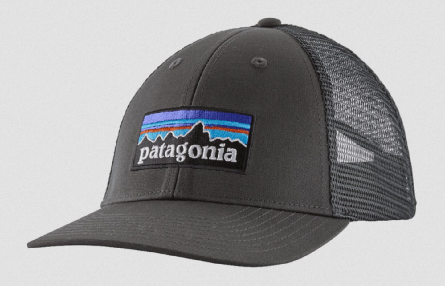 Patagonia Trucker Cap P-6 Logo LoPro Trucker Hat