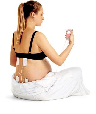 TensCare TENS-Gerät Perfect mama+, während der Geburt & der Schwangerschaft