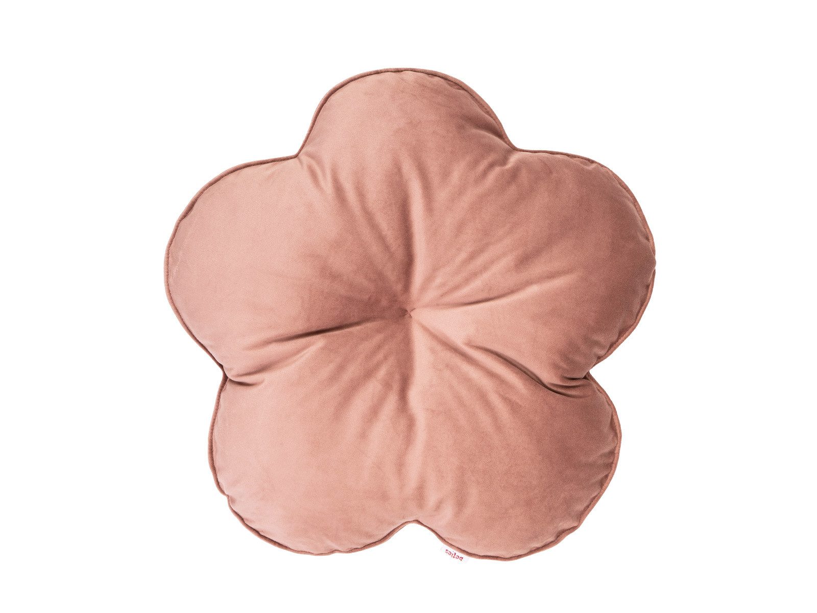 beties Декоративные подушки Samt&Sonders, gefülltes Samt Подушки rund Blumenkissen besonderes Подушки