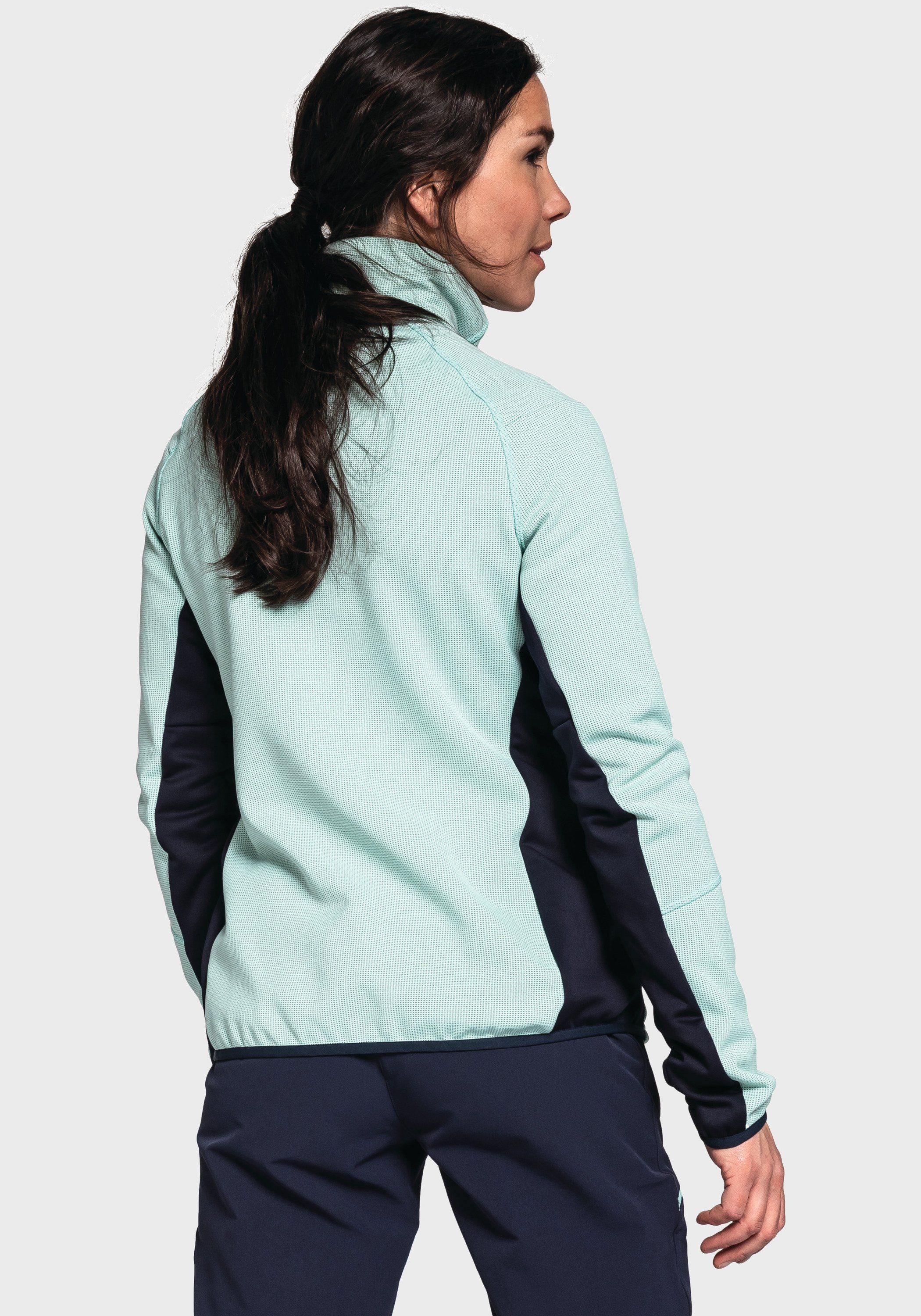 Schöffel Fleecejacke Fleece Jacket Lodron L blau