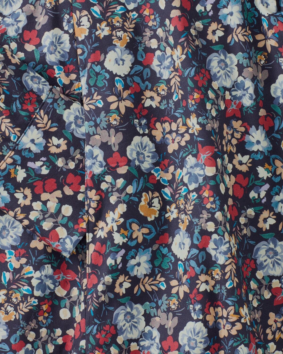 Highmoor Midikleid Hemdblusenkleid