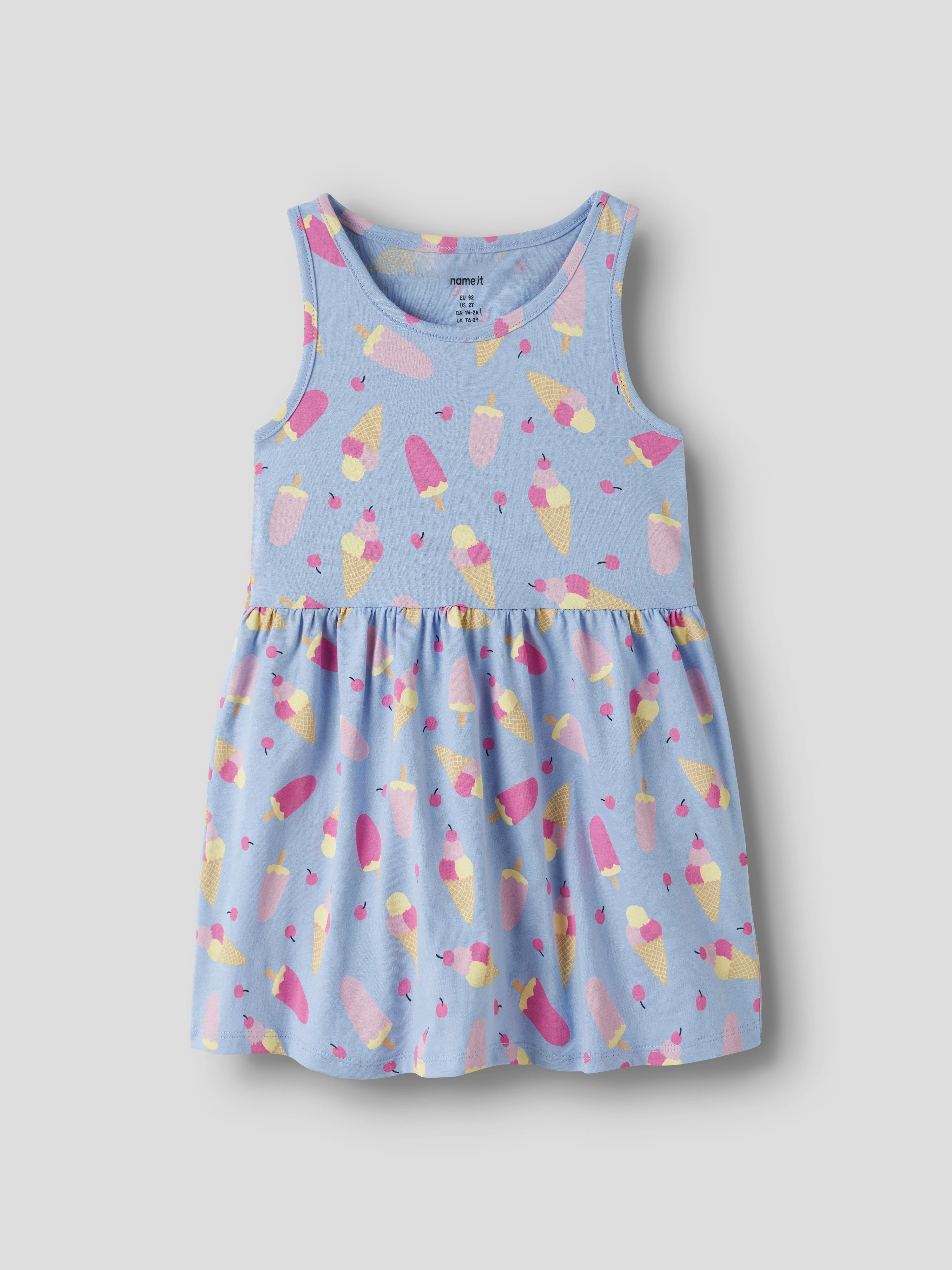 Jerseykleid NMFVINEO 2P TANK DRESS