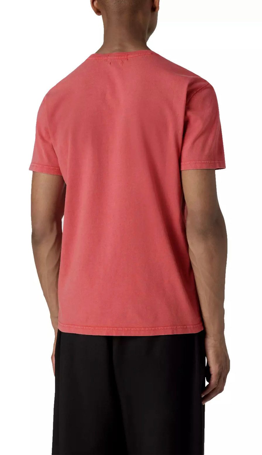 Polo Ralph Lauren T-Shirt Shirt Vintage-Waschung Slim Fit Eine sofortige Authentifizierung über das Ralph Lauren-System möglich