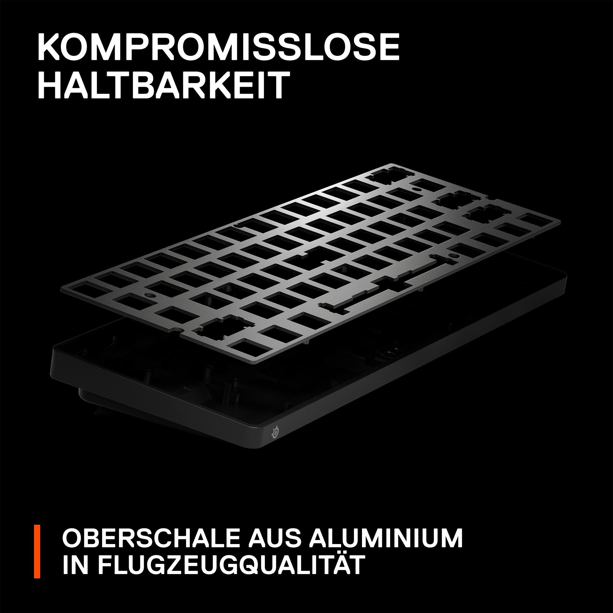 SteelSeries SteelSeries Apex Pro Mini Wireless, Tastatur