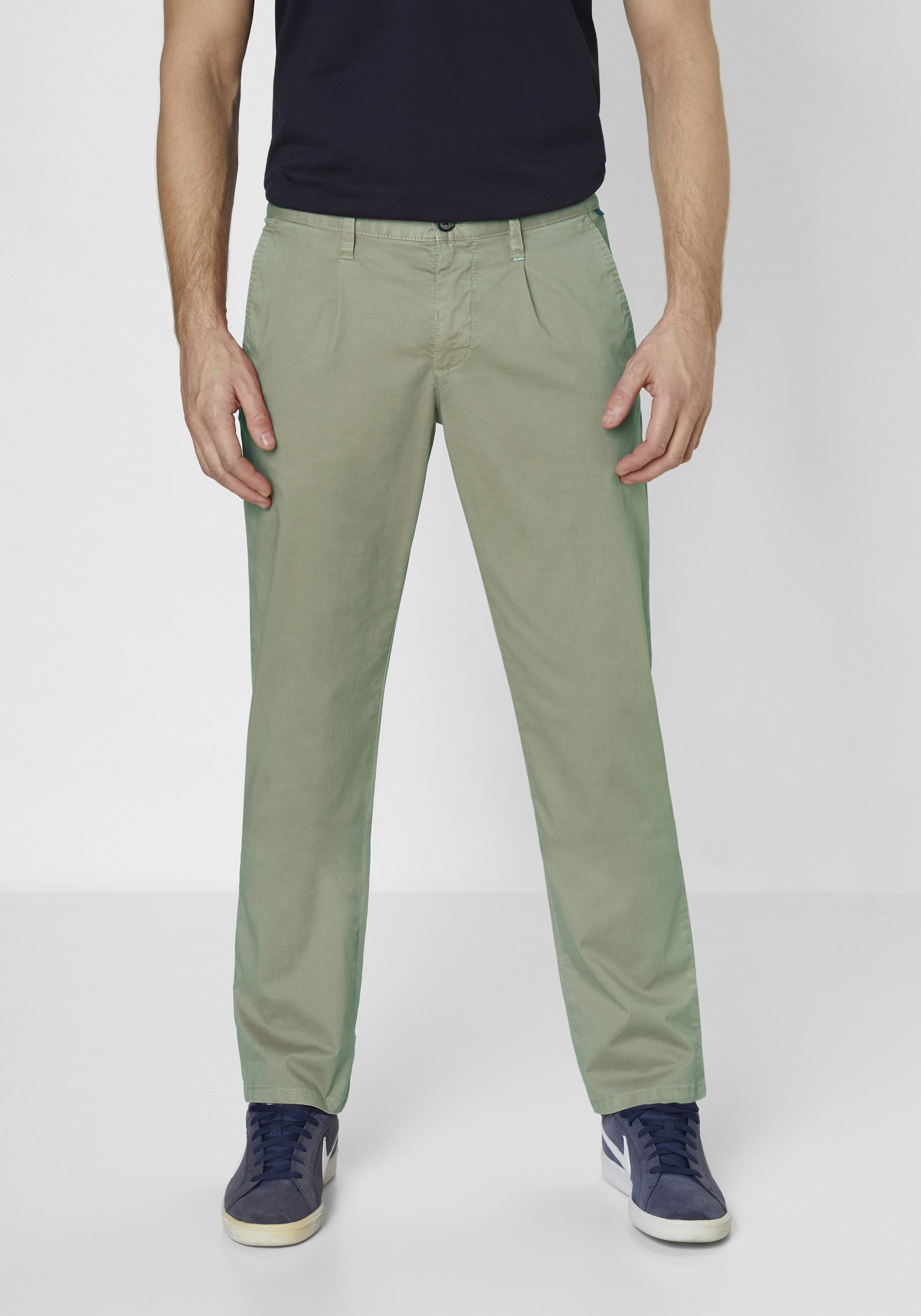 Redpoint Chinohose JASPER Slim-Fit Chinohose mit günstig online kaufen