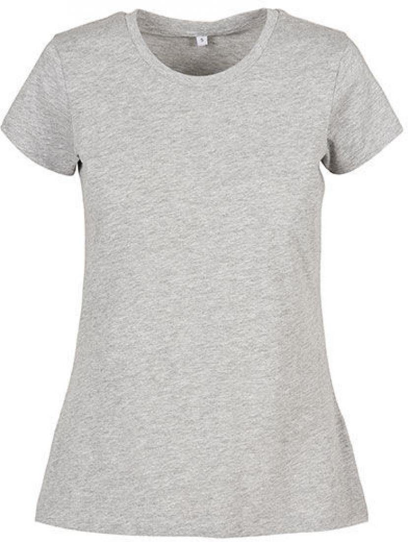 Build Your Brand Rundhalsshirt Ladies´ Basic günstig online kaufen